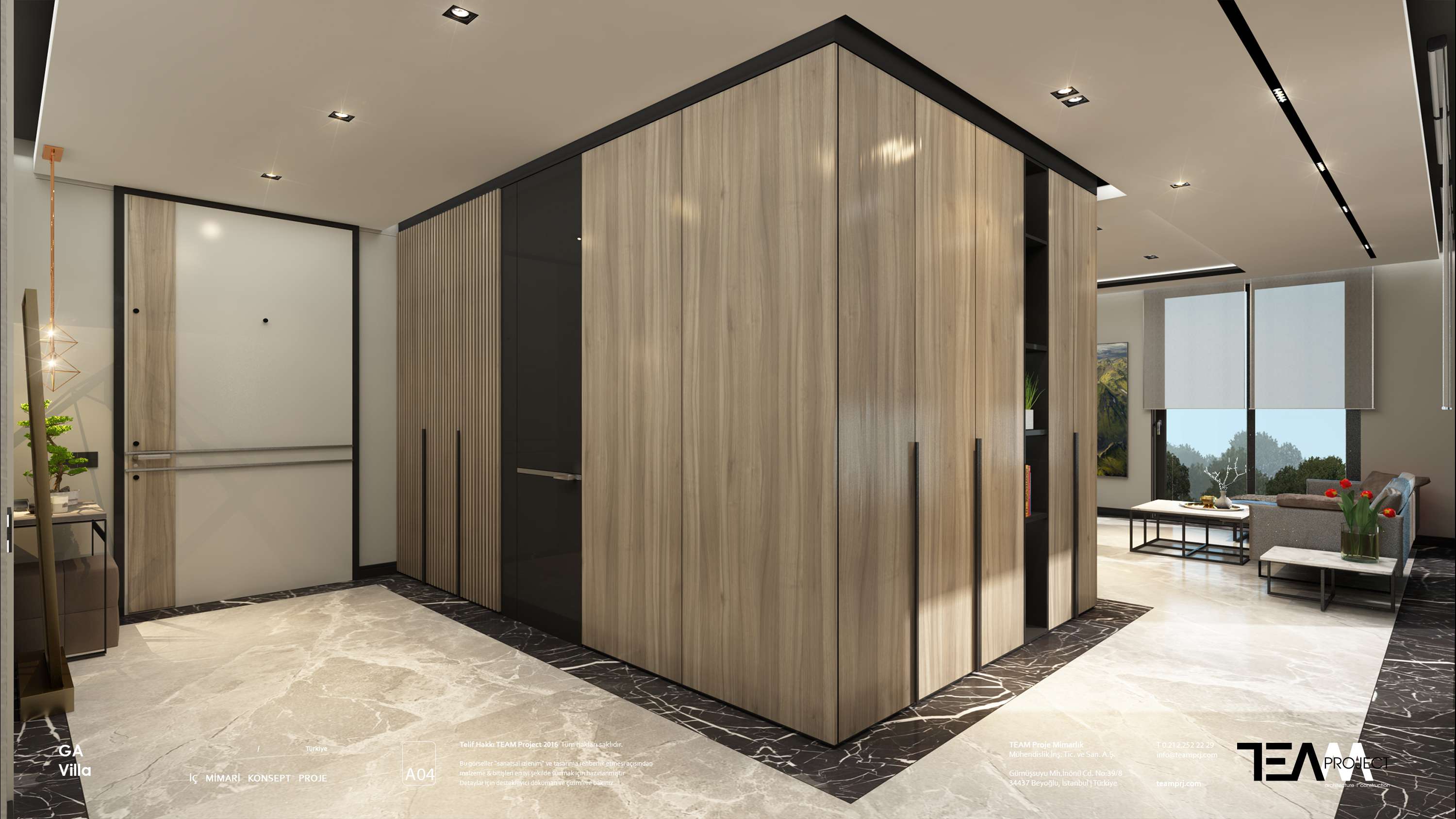 G.A. House by TEAM Project | Architecture - Architizer