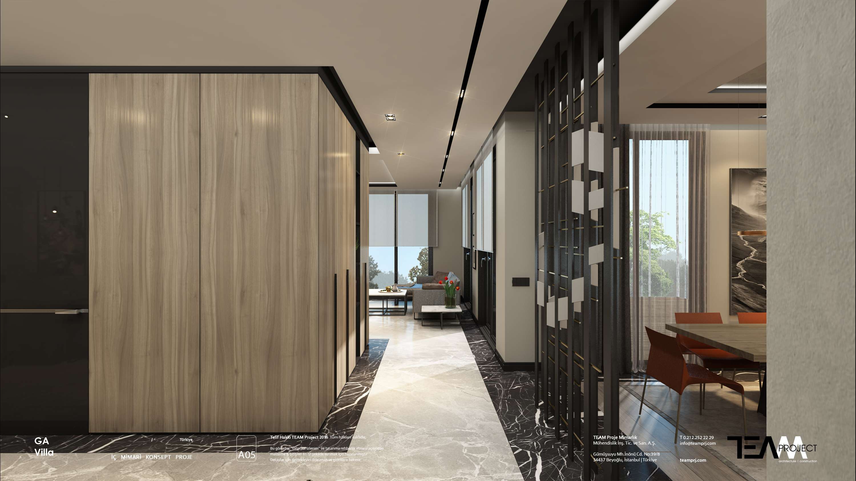 G.A. House by TEAM Project | Architecture - Architizer