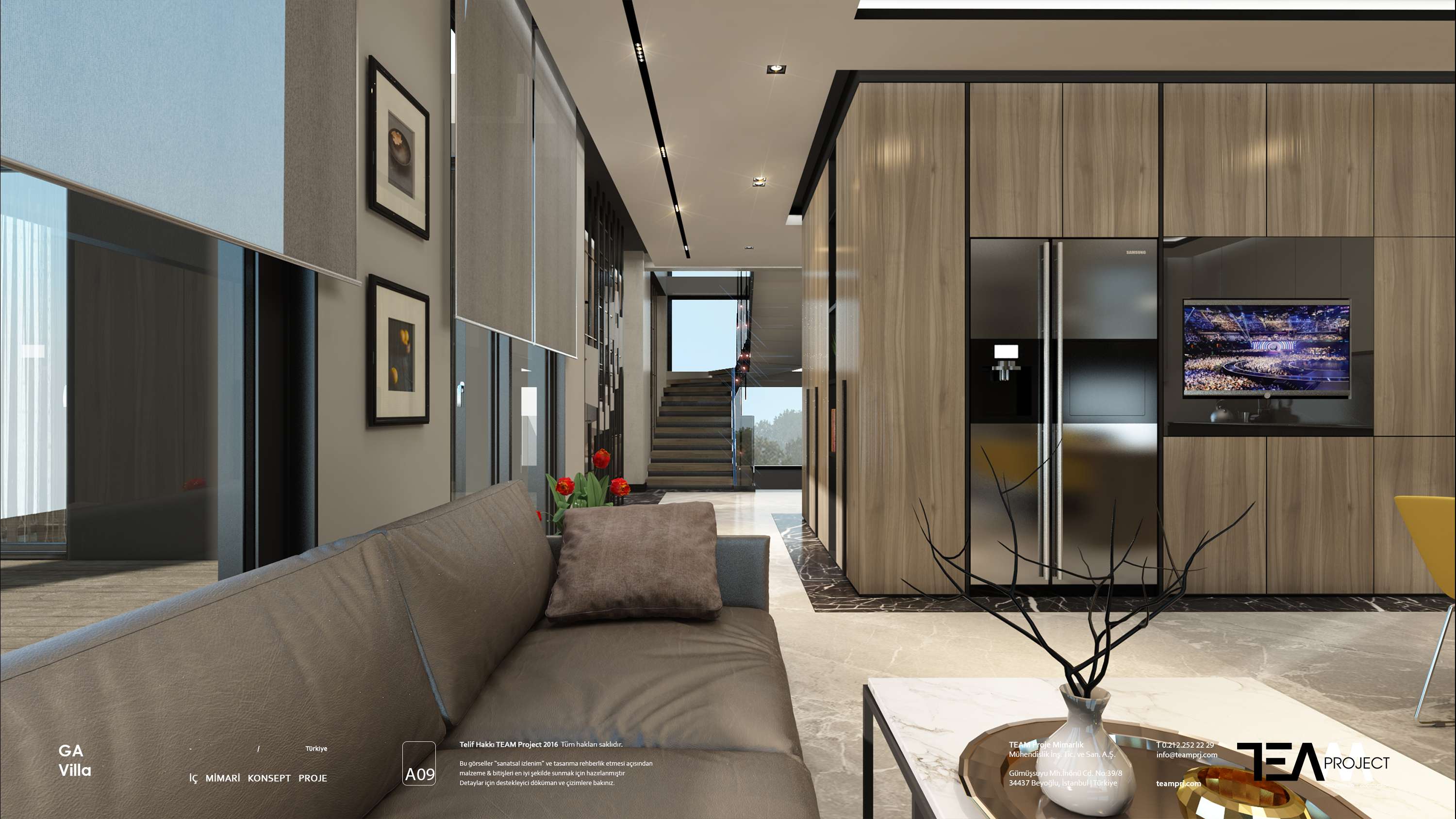 G.A. House by TEAM Project | Architecture - Architizer