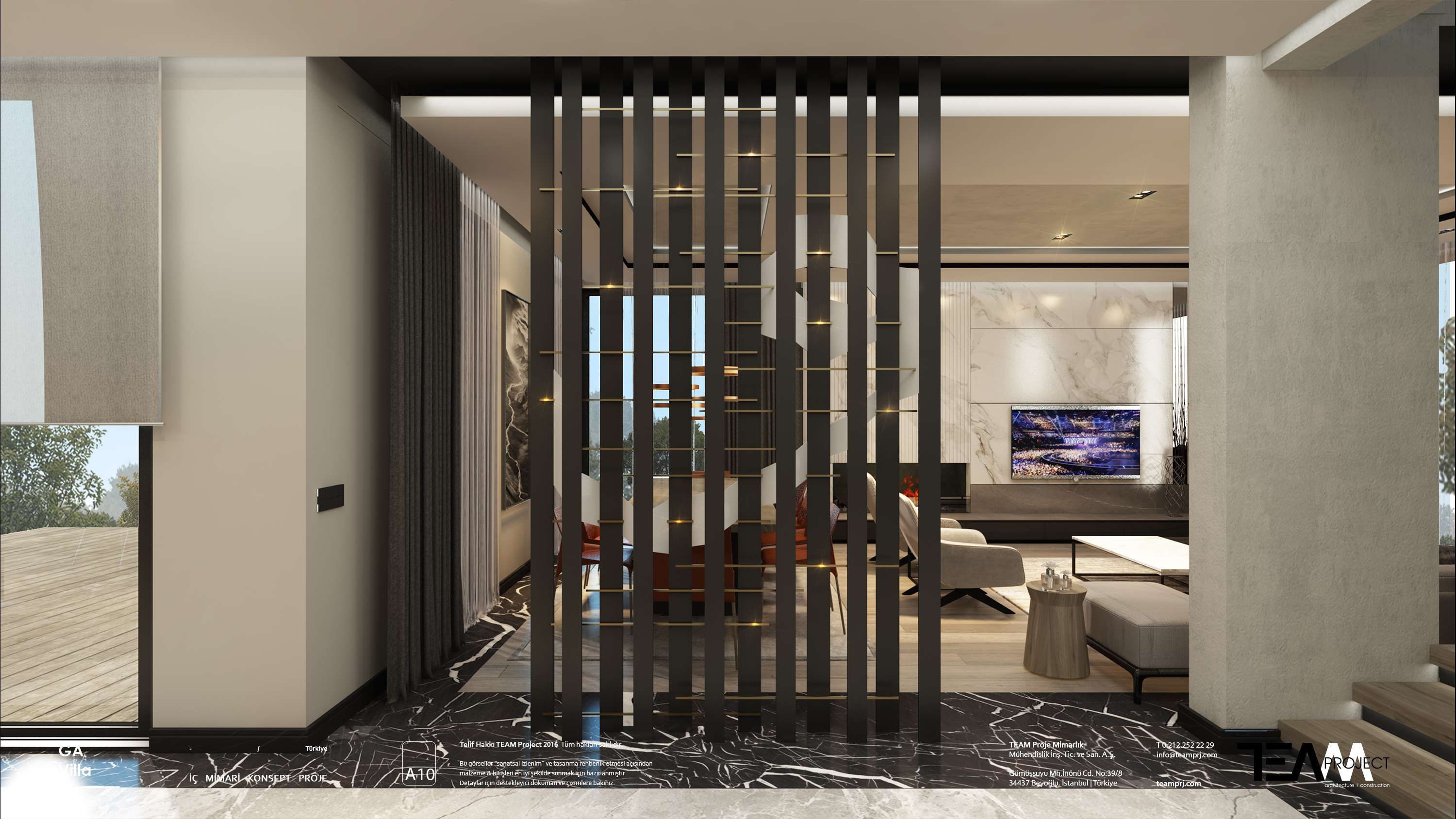G.A. House by TEAM Project | Architecture - Architizer