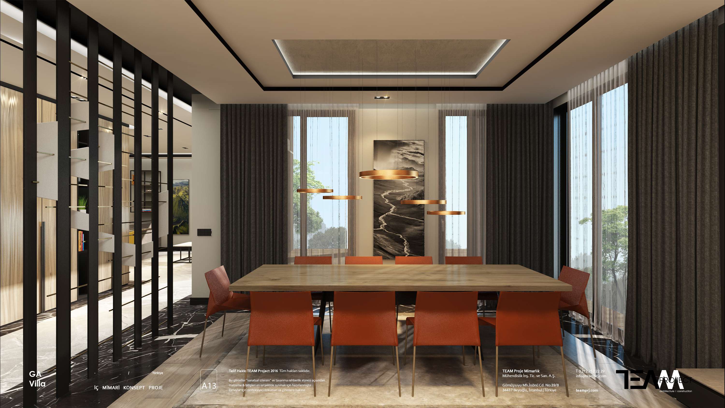 G.A. House by TEAM Project | Architecture - Architizer