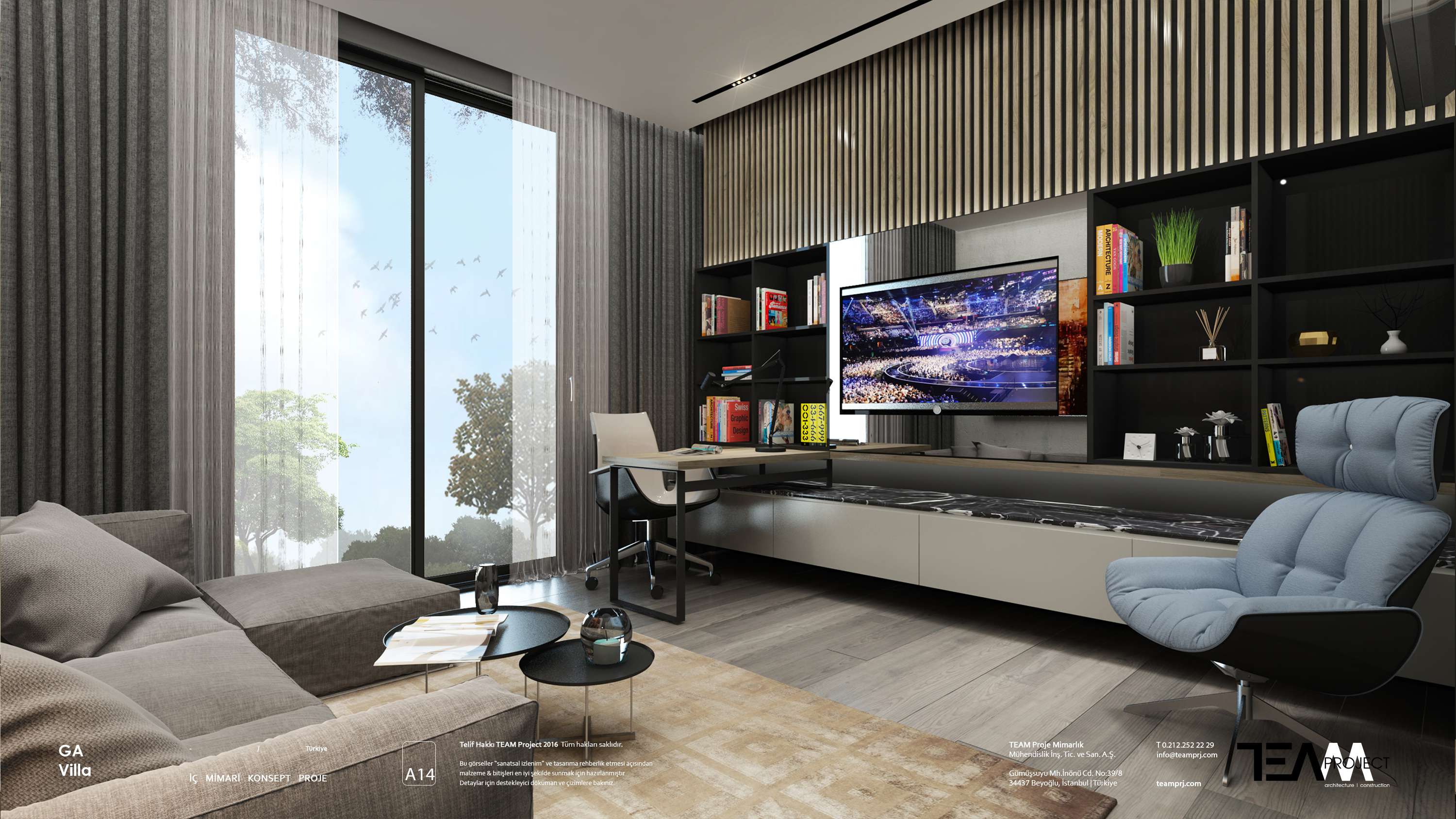 G.A. House by TEAM Project | Architecture - Architizer