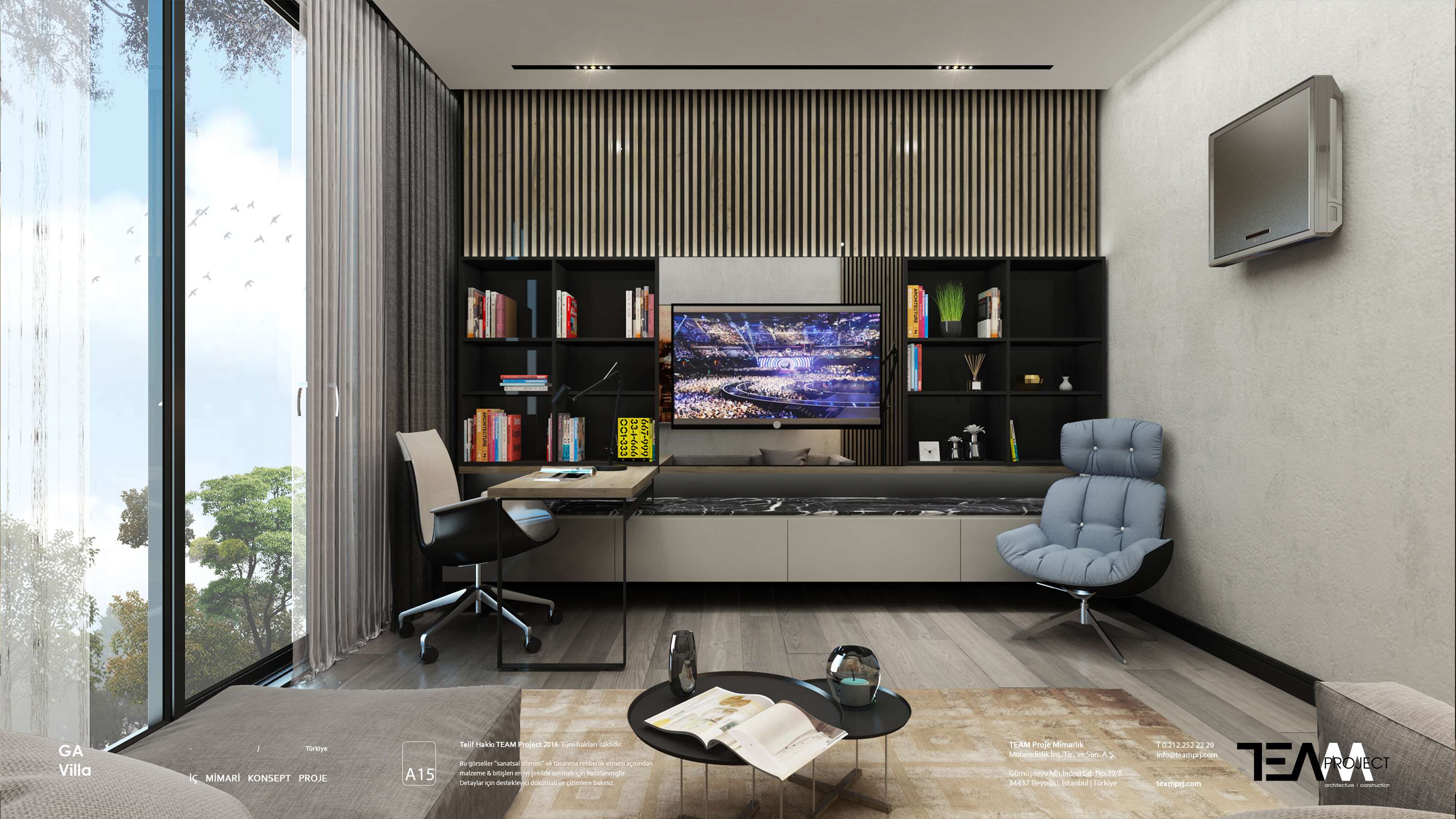 G.A. House by TEAM Project | Architecture - Architizer