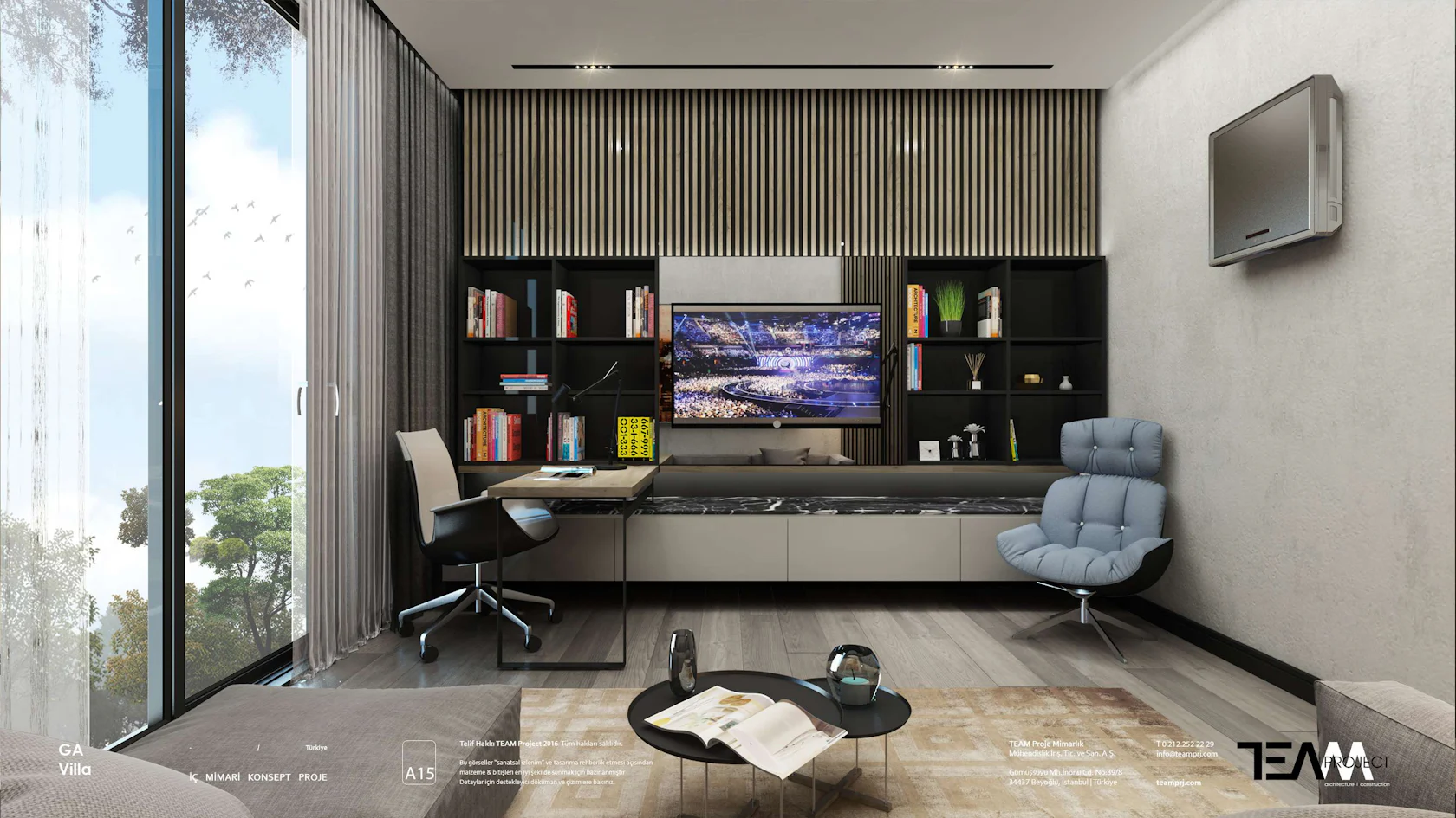 G.A. House by TEAM Project | Architecture - Architizer