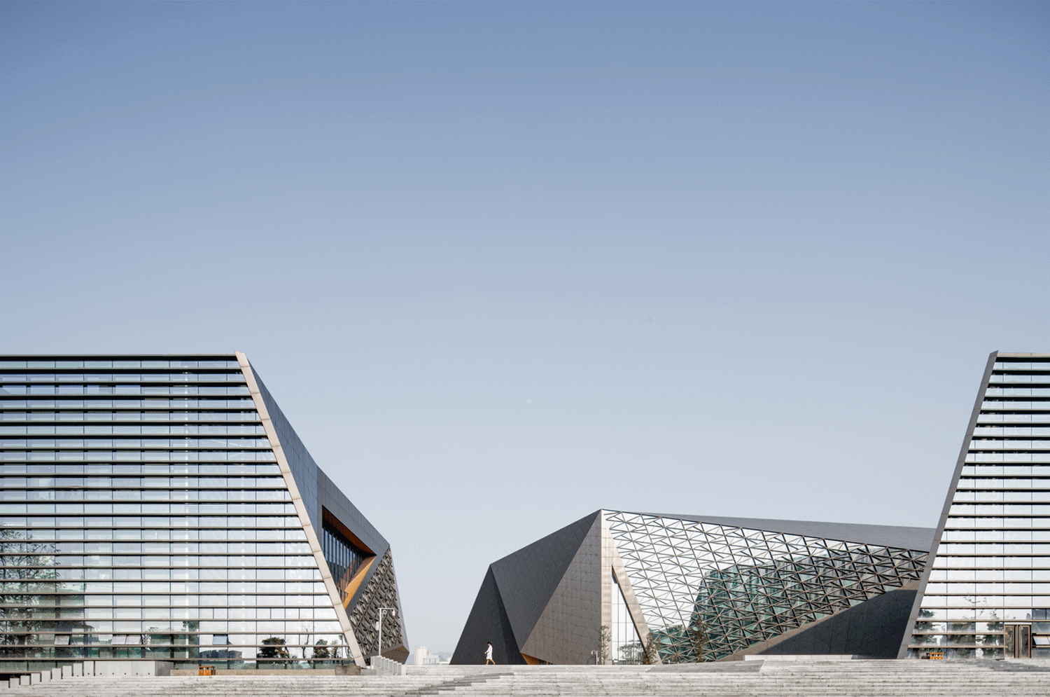 Idea 2237736 Bishan Cultural and Art Center by Tanghua Architect