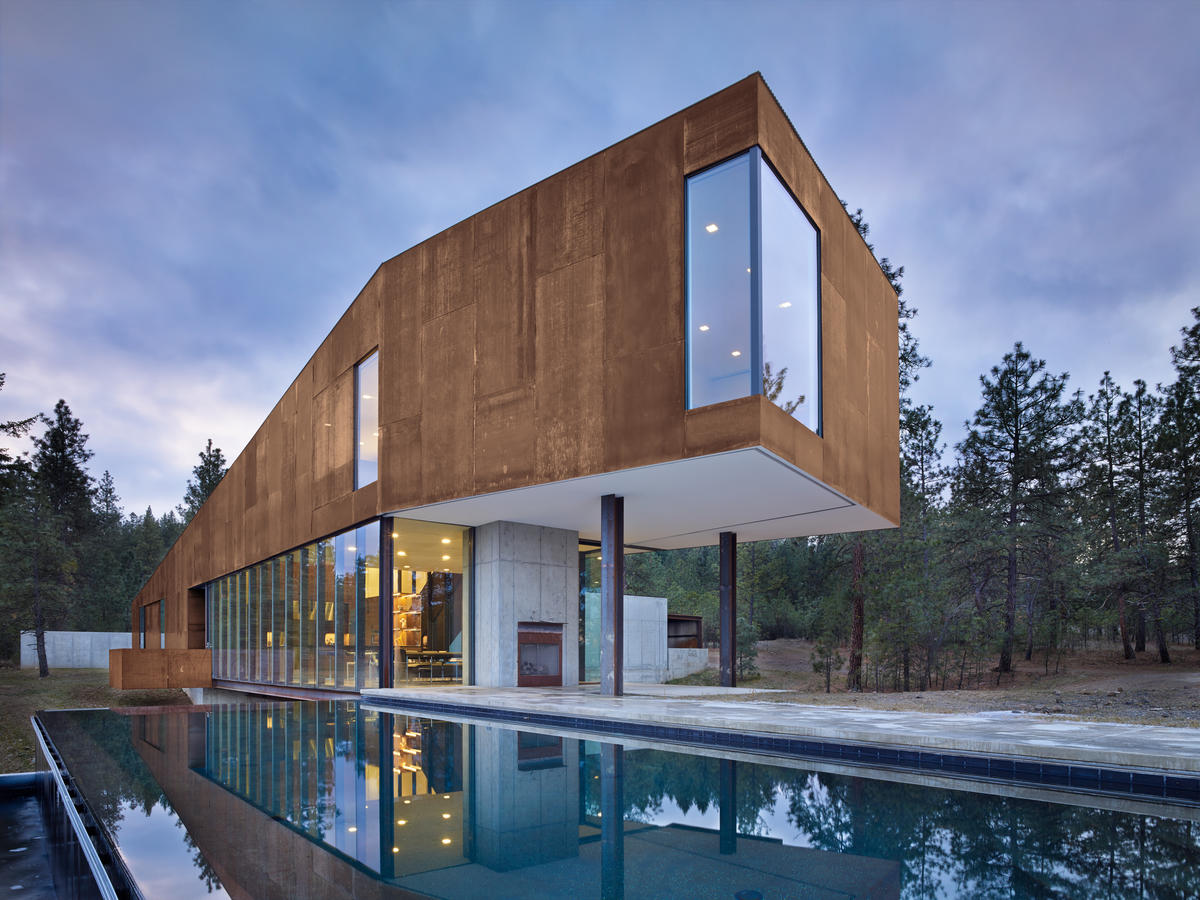 Rimrock On Architizer