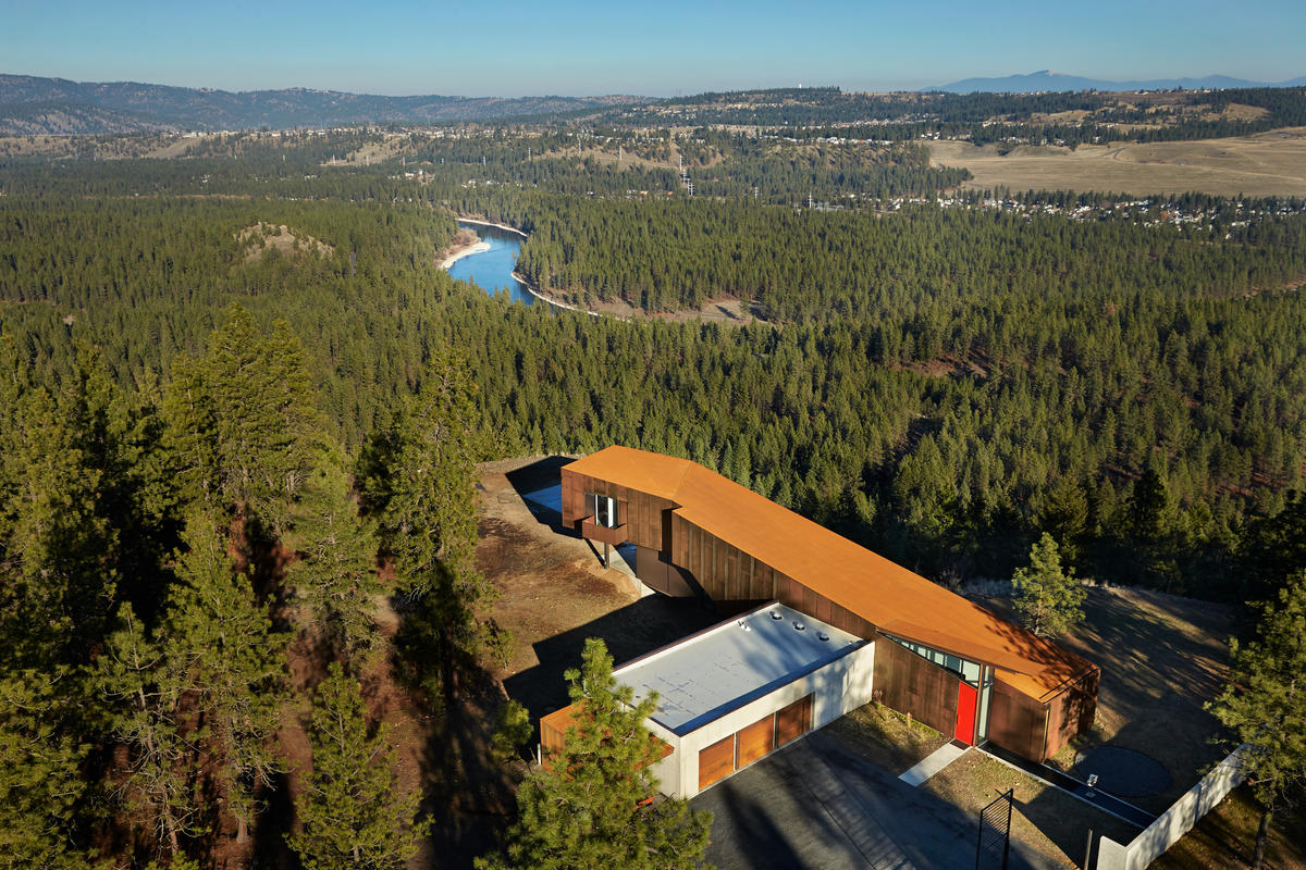 Rimrock On Architizer
