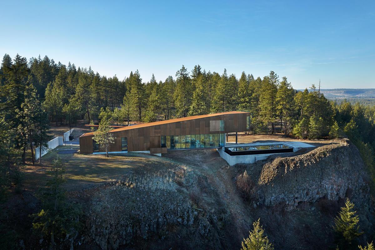 Rimrock On Architizer