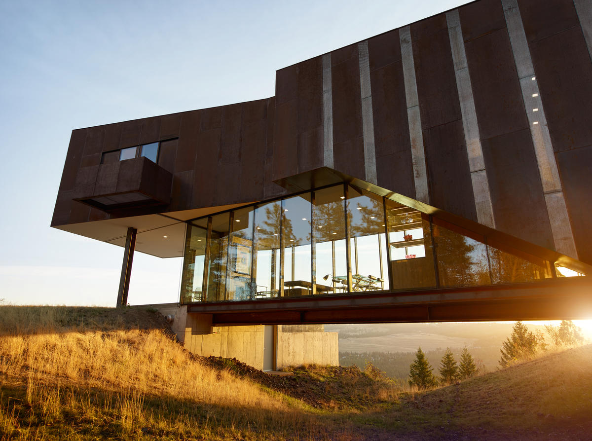 Rimrock On Architizer