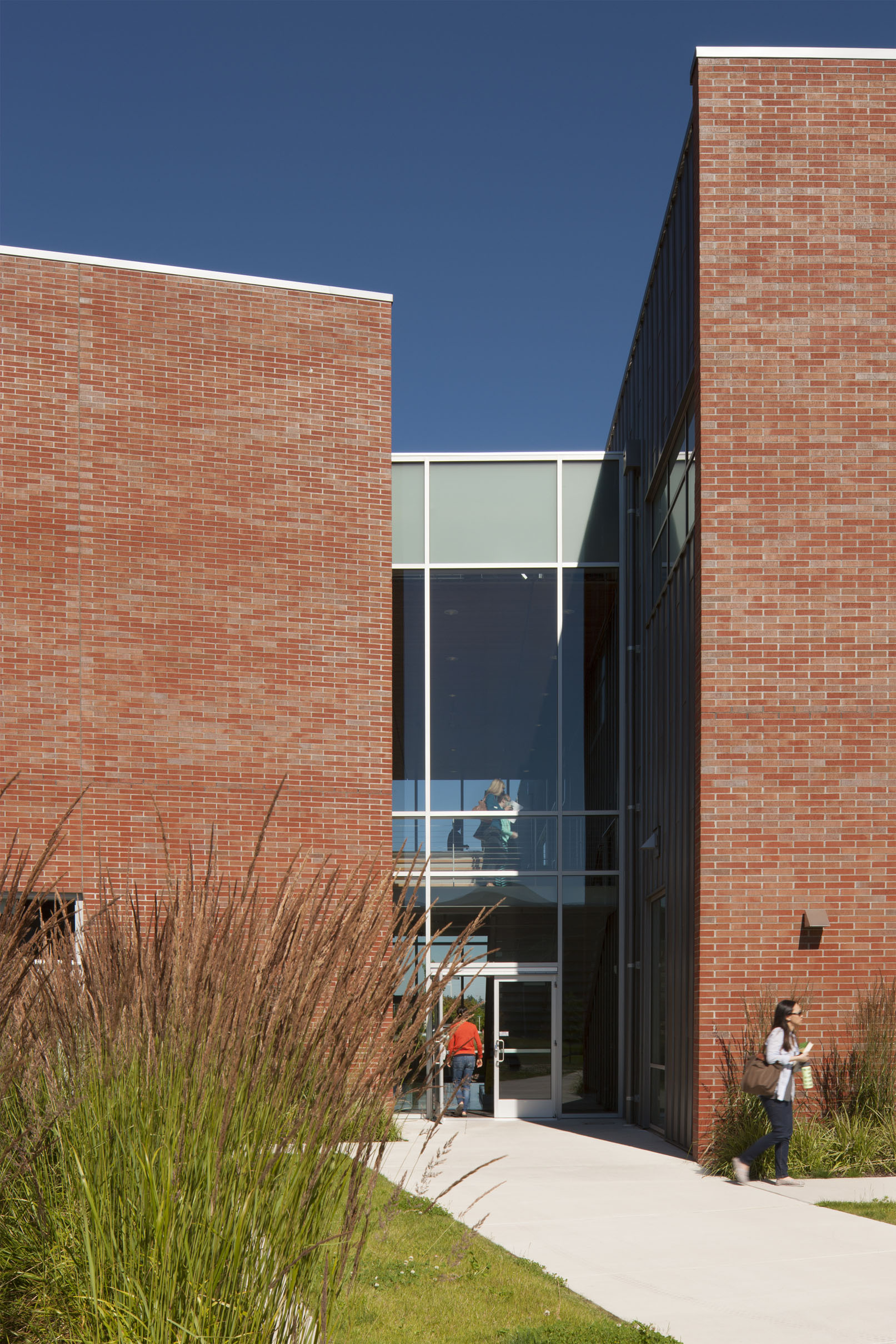 Health Sciences Building, Clover Park Technical College by McGranahan