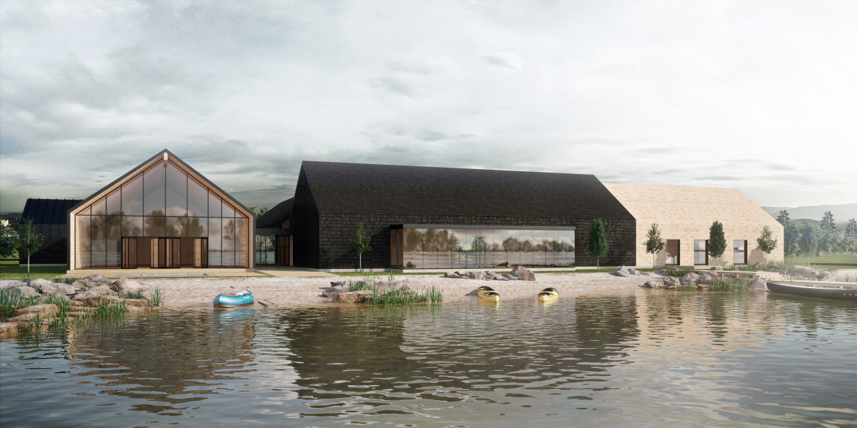 Base De Plein Air De Sainte Foy By Patriarche Architizer