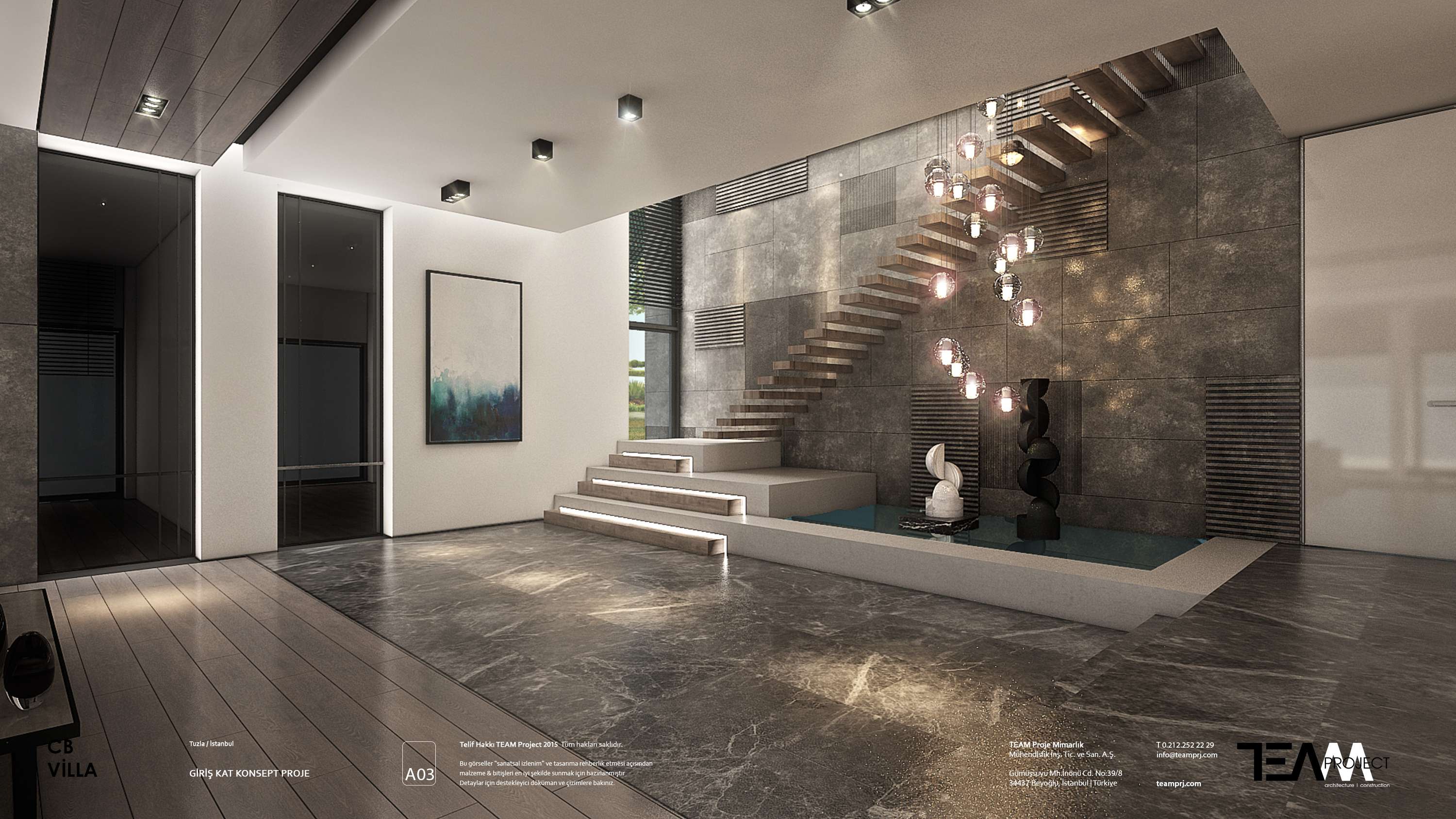 CB Villa by TEAM Project | Architecture - Architizer