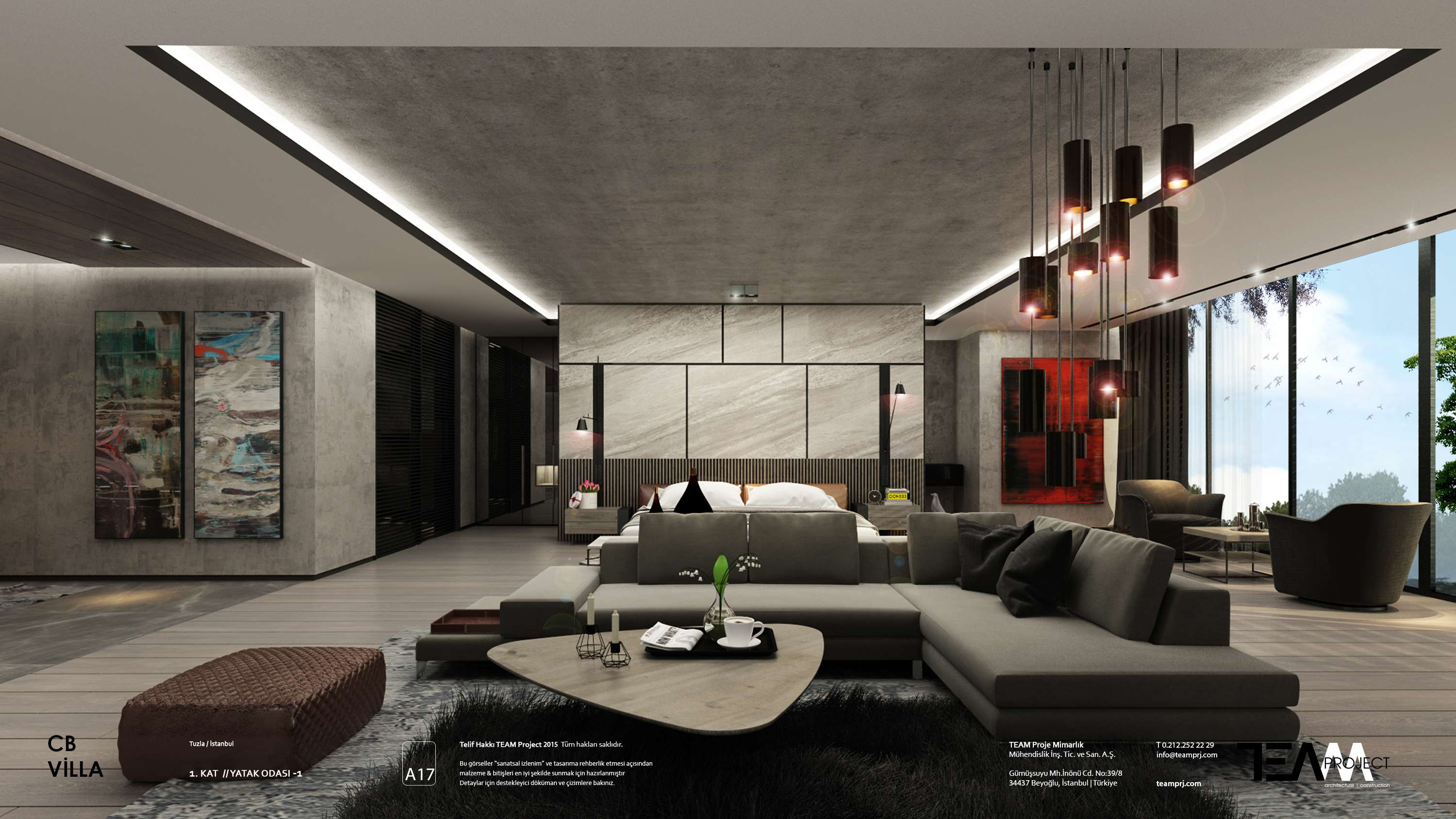 CB Villa by TEAM Project | Architecture - Architizer