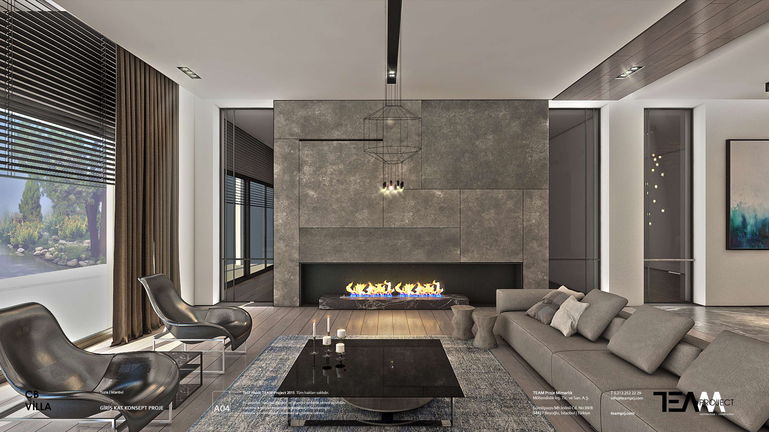 CB Villa by TEAM Project | Architecture - Architizer