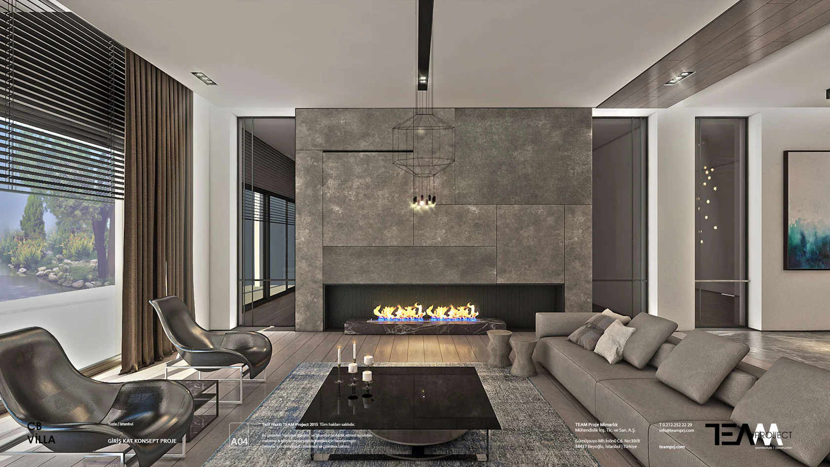 CB Villa by TEAM Project | Architecture - Architizer