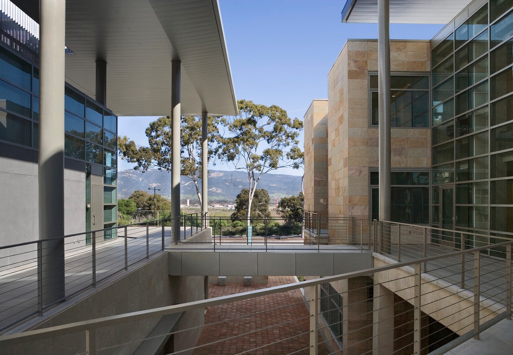 UCSB Engineering Building Architizer