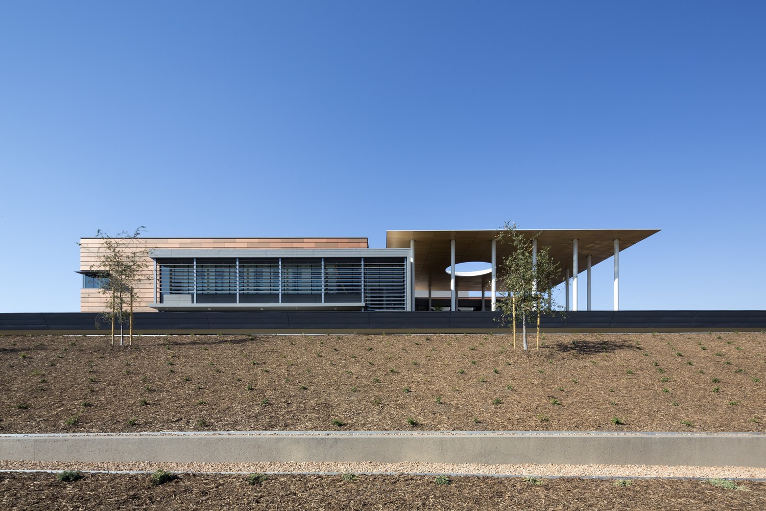Idea 2240946: Porterville Courthouse by CO Architects in Porterville