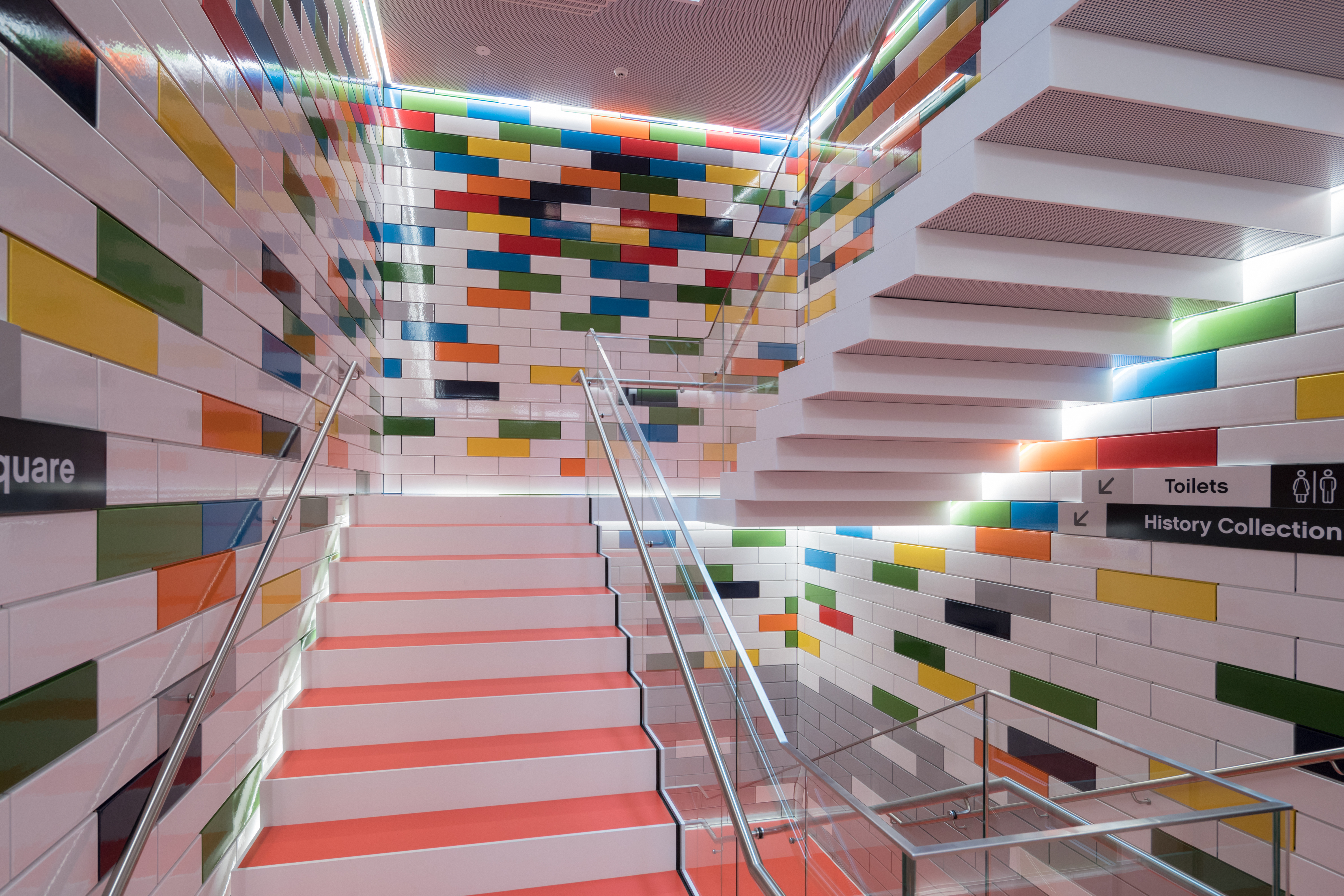 Lego house by bjarke best sale ingels group