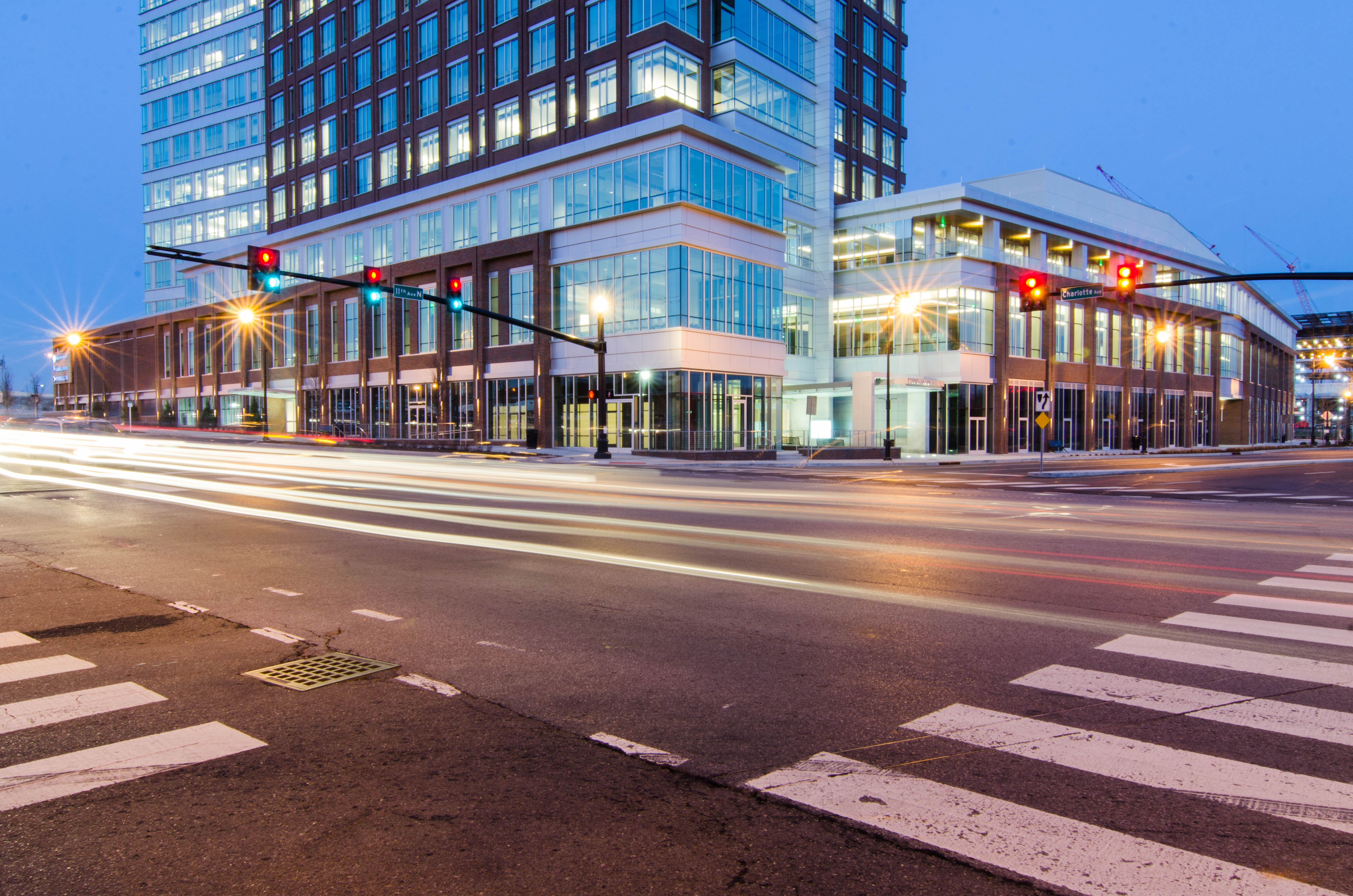 1100 Charlotte Avenue at Capitol View by Gresham Smith Architizer