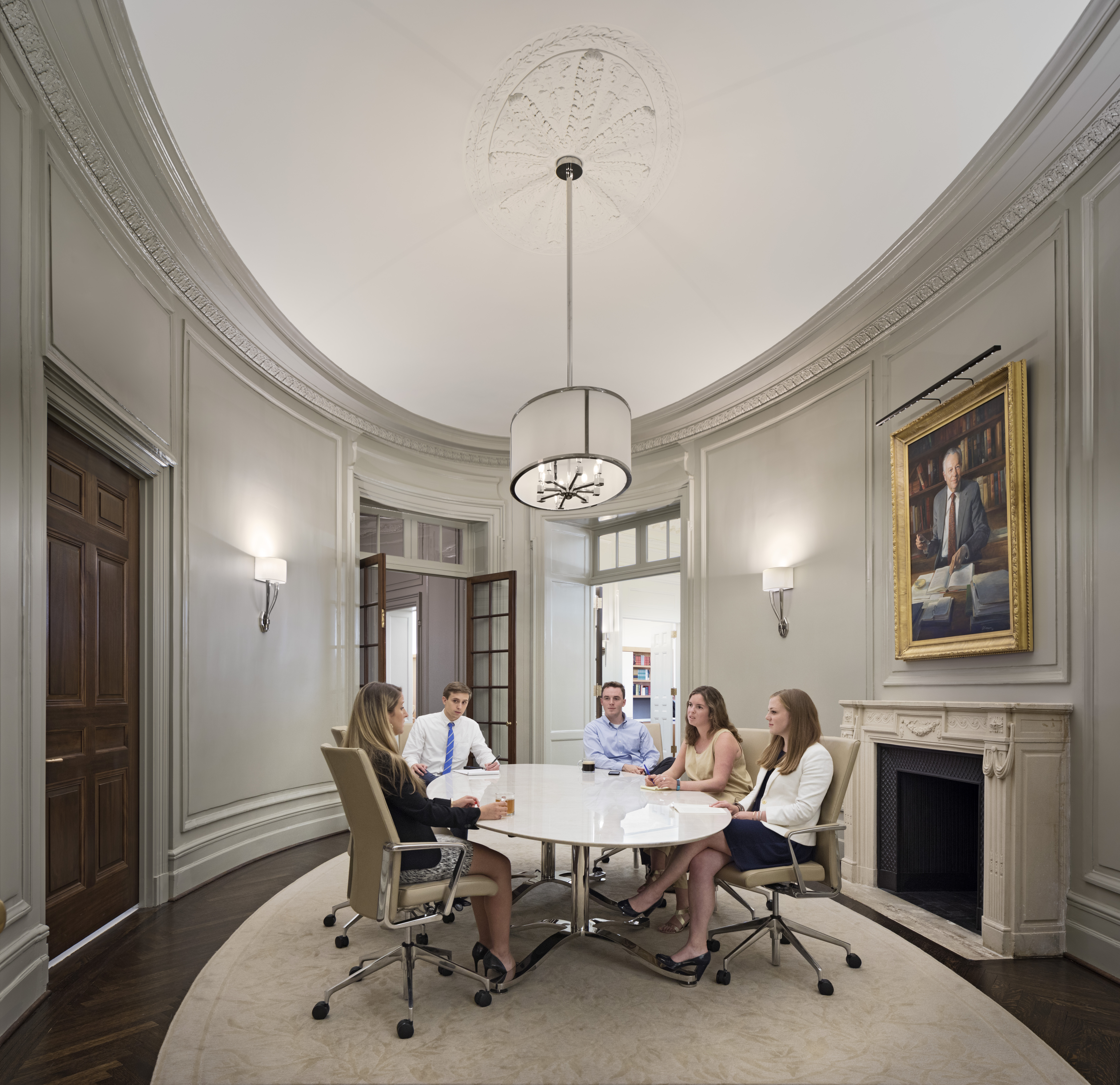 American Enterprise Institute by CORE architecture + design Architizer