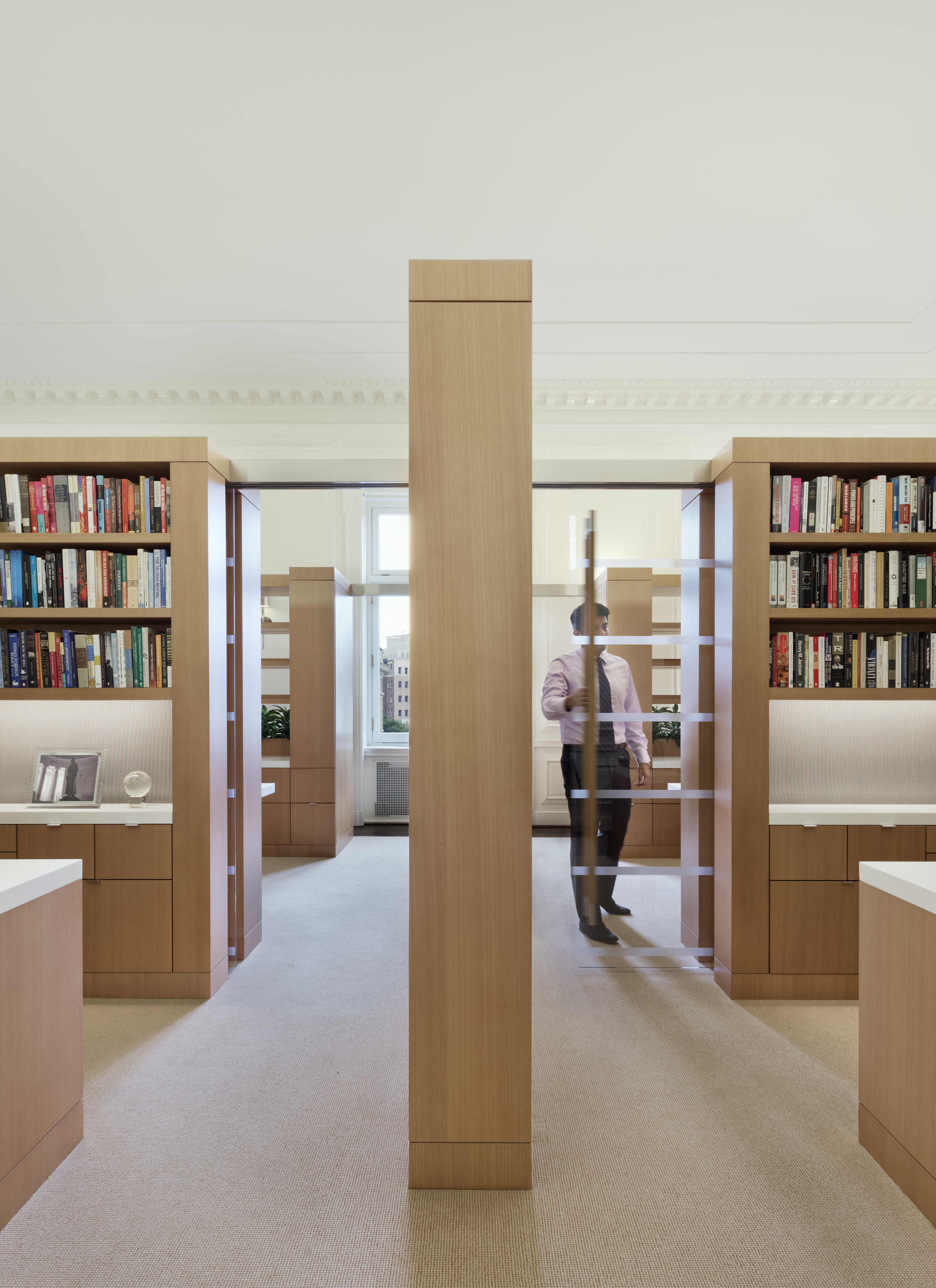 American Enterprise Institute Architizer