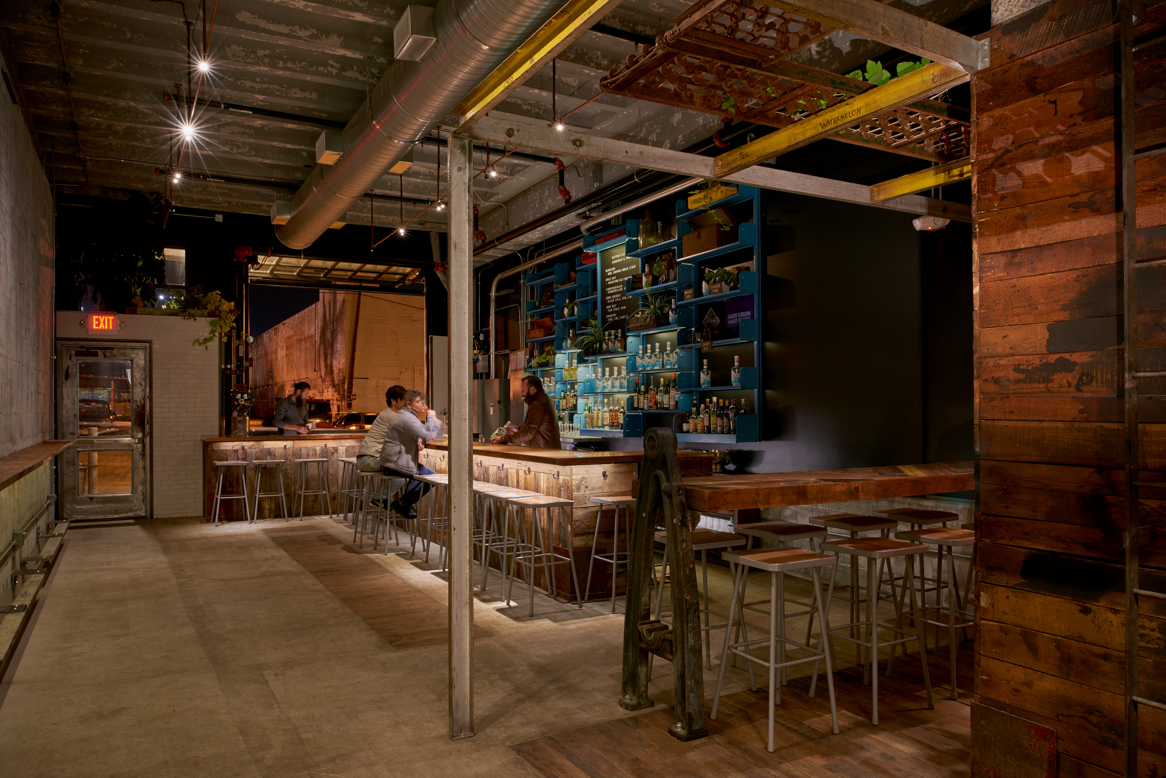 Cotton & Reed by CORE architecture + design Architizer