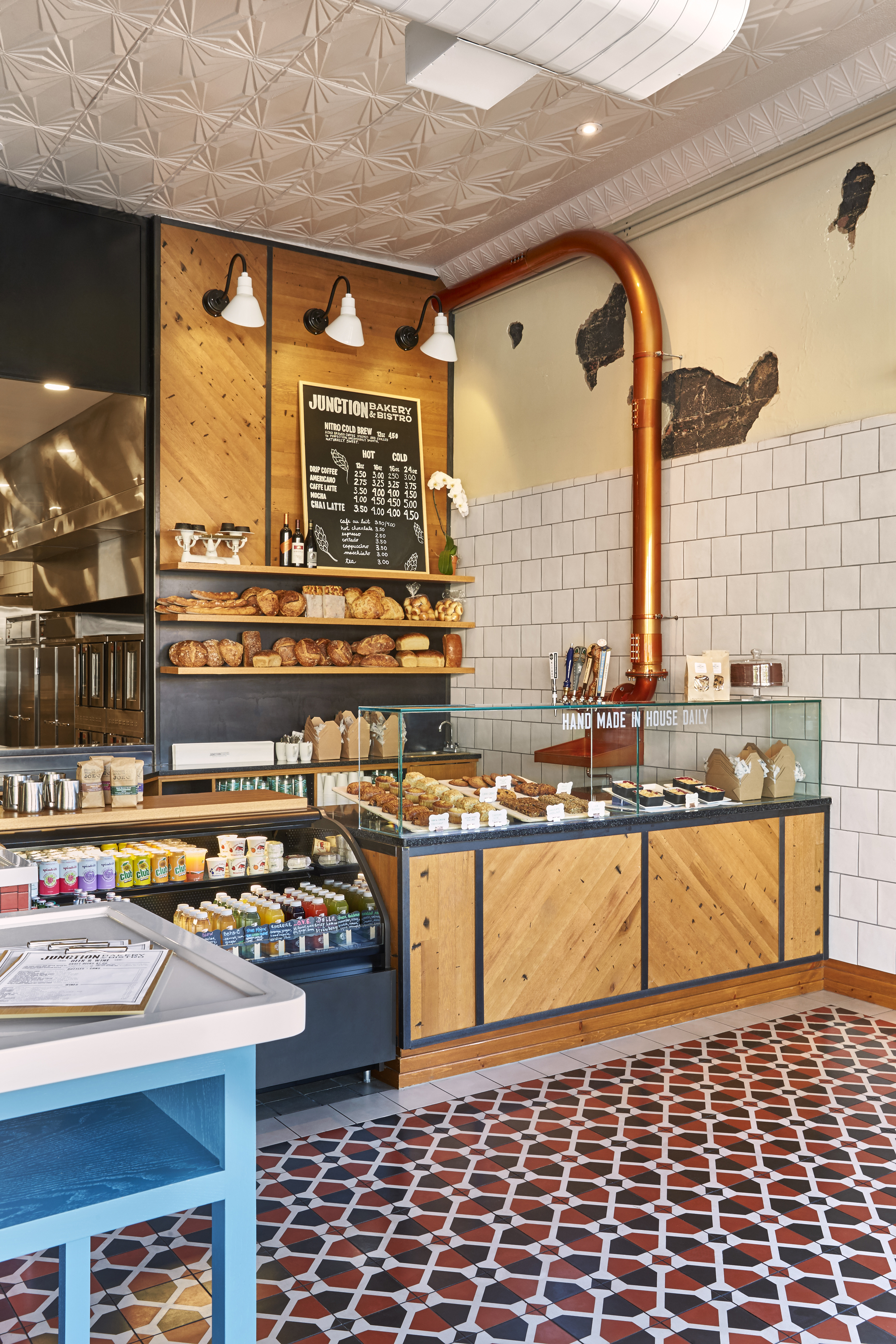 Junction Bakery & Bistro Architizer