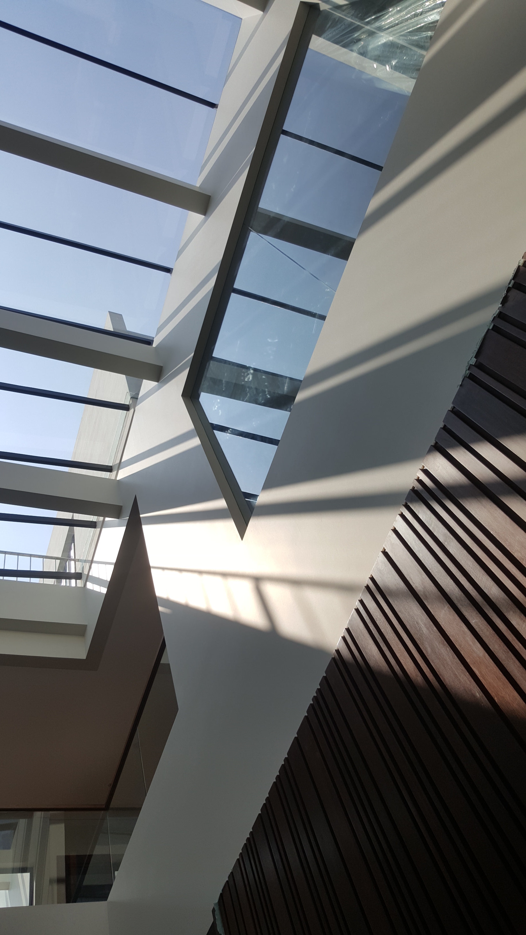 THE SKYLIGHT HOUSE by Julio Architect & Partners - Architizer