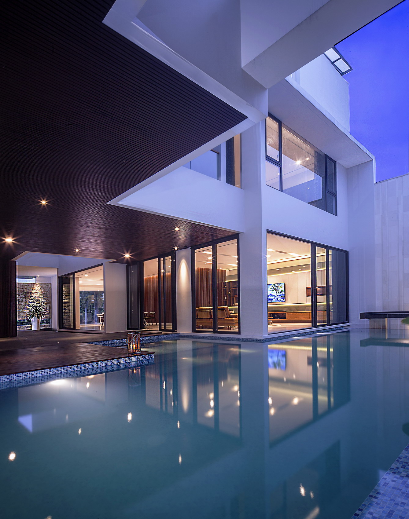 THE SKYLIGHT HOUSE by Julio Architect & Partners Architizer