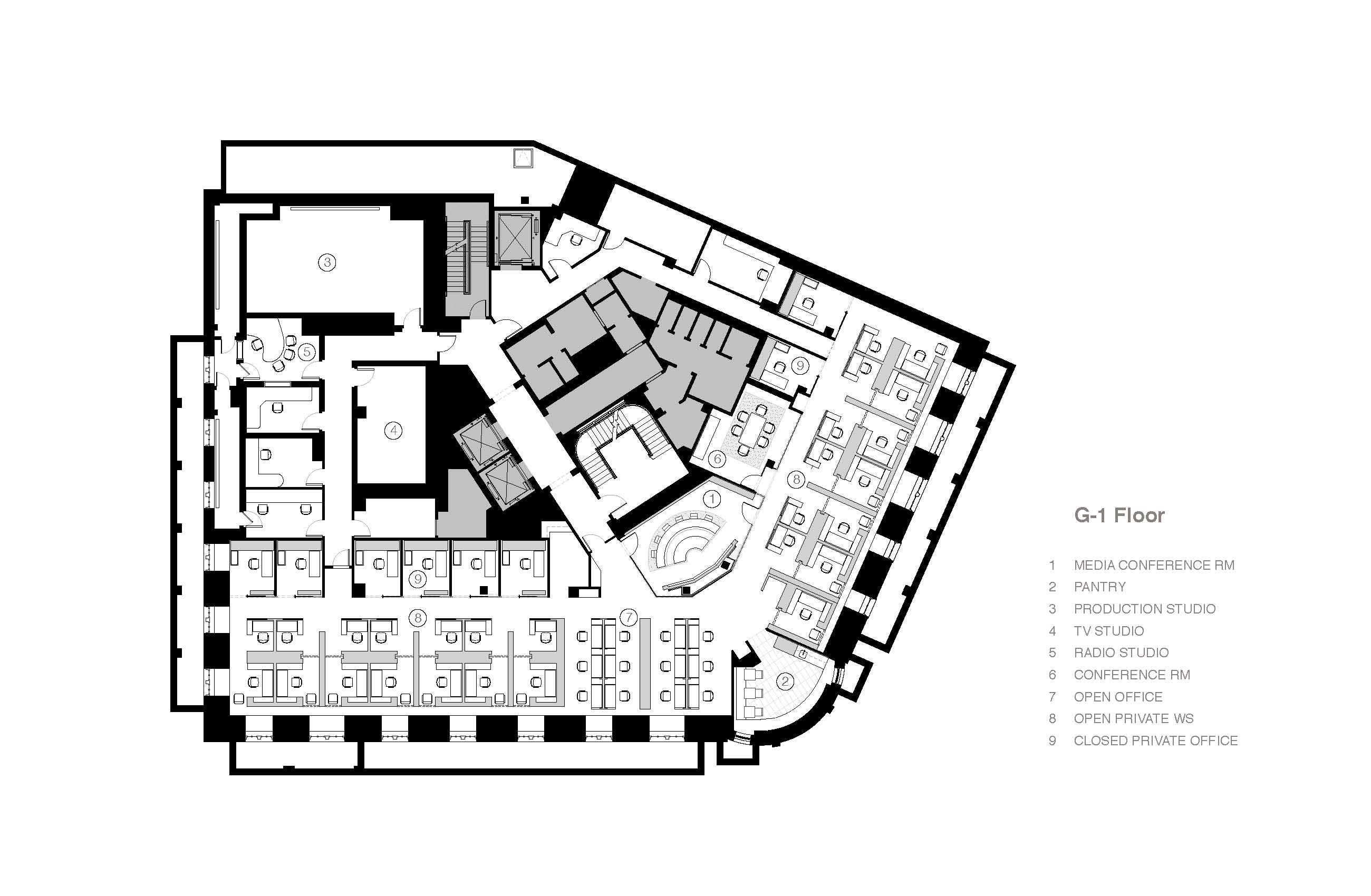 American Enterprise Institute Architizer