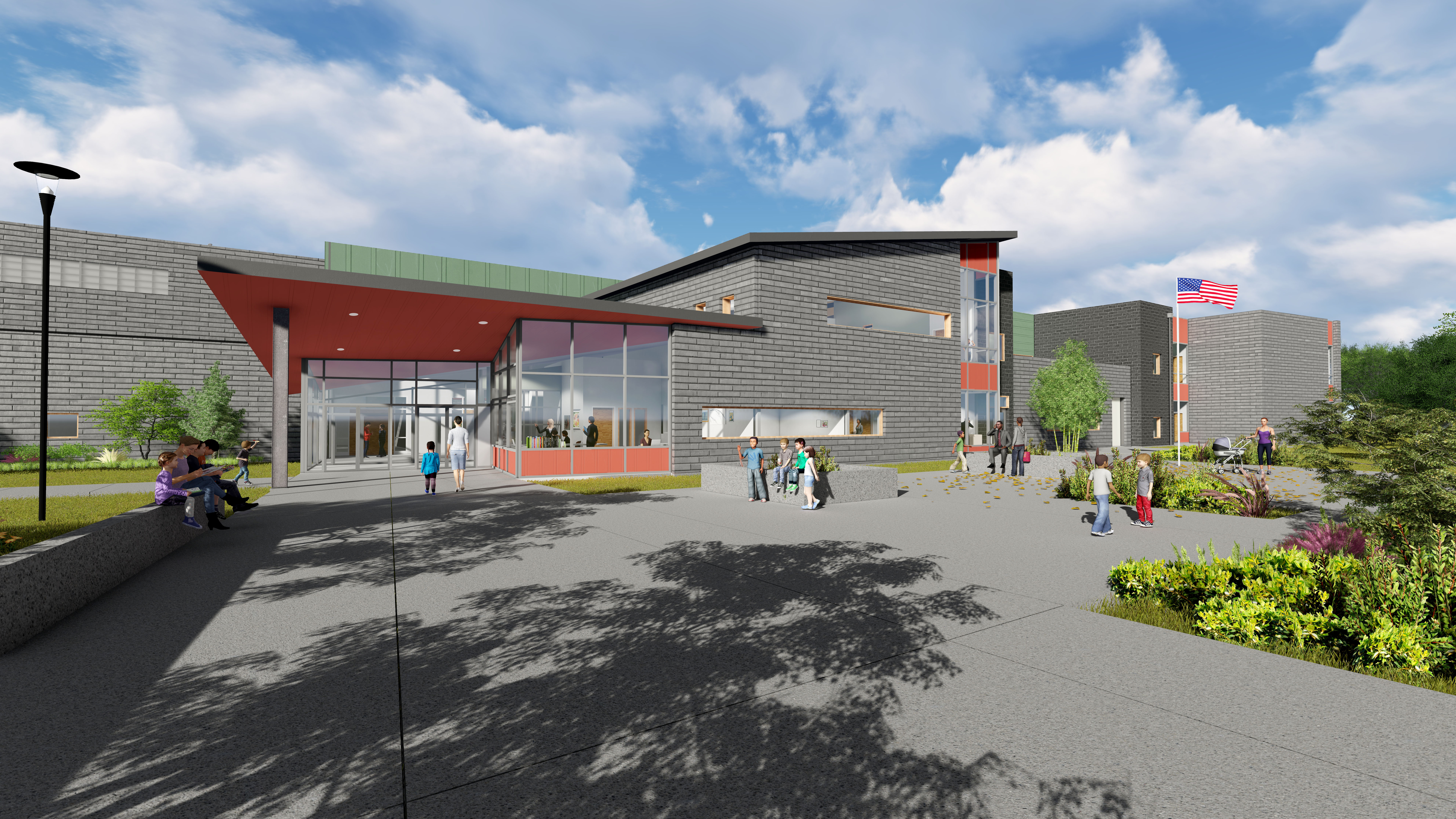 Peter Kirk Elementary School by Studio Meng Strazzara Architizer