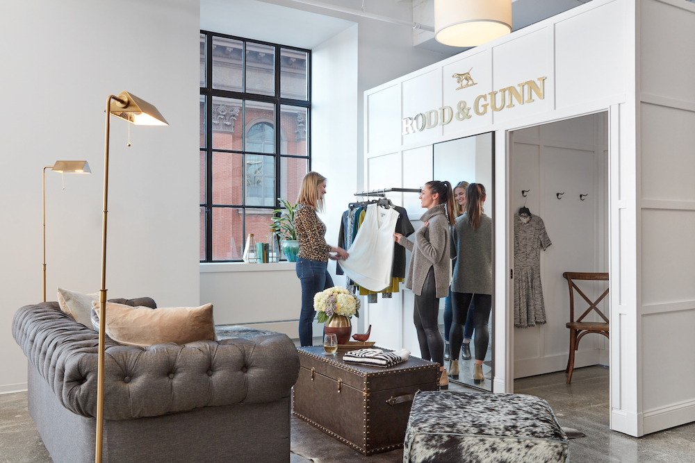 Trunk Club by IA Architizer