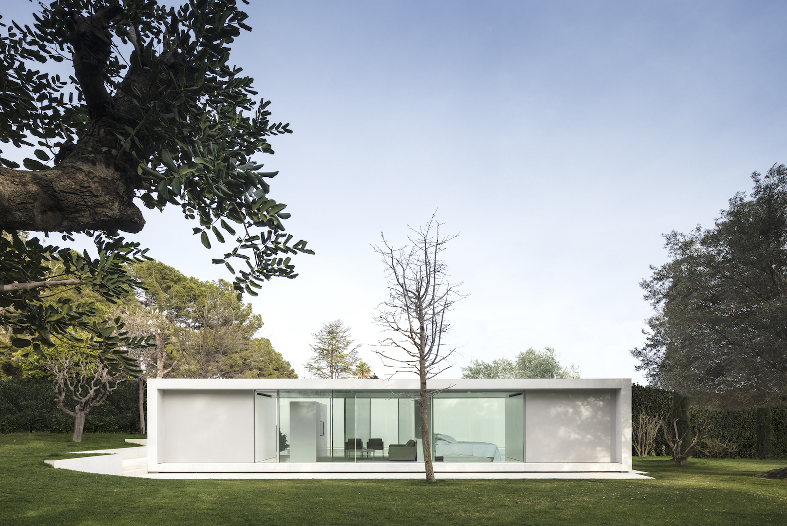 Fran Silvestre Arquitectos on Architizer