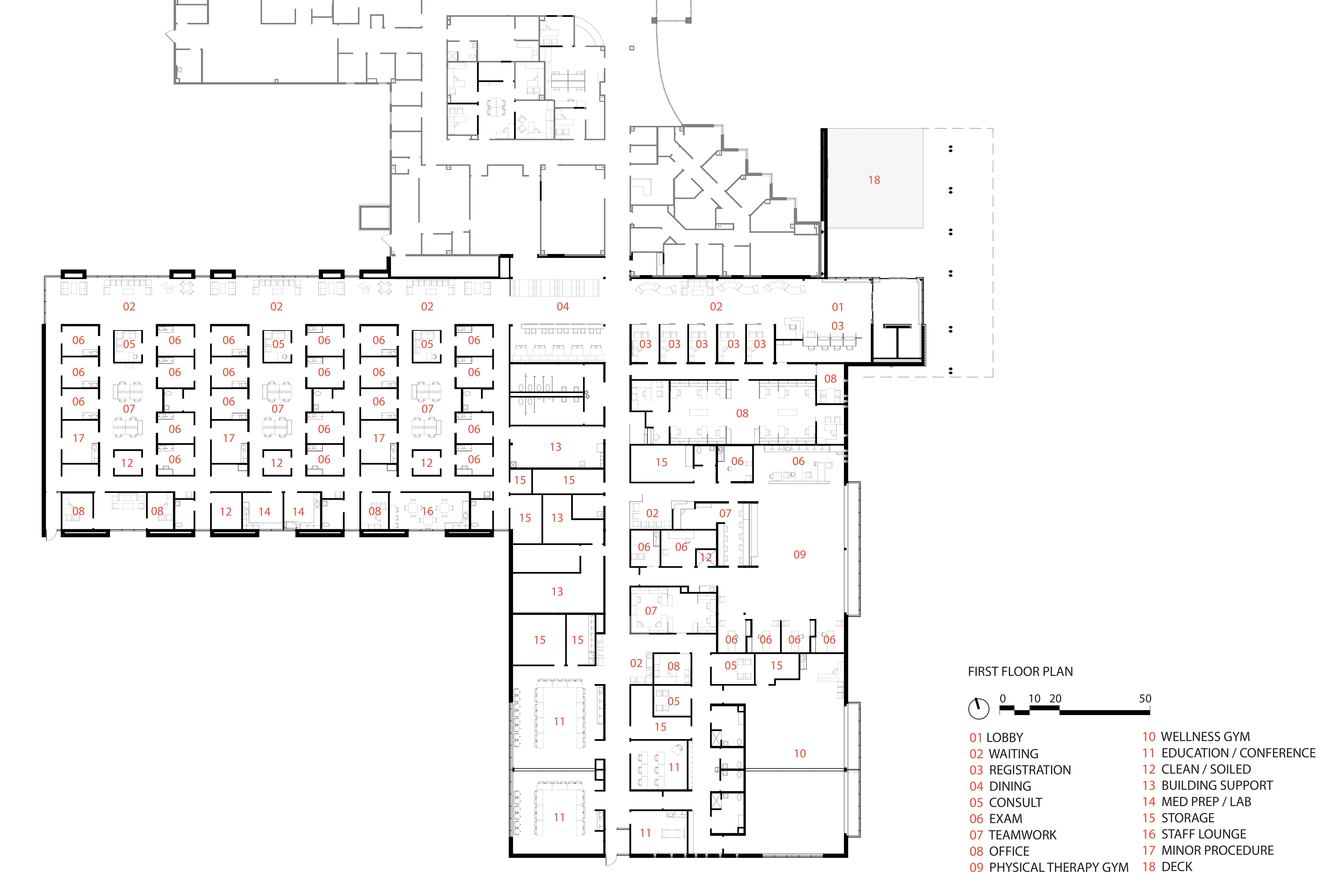 Idea 2251390 story county medical center by invision architecture in