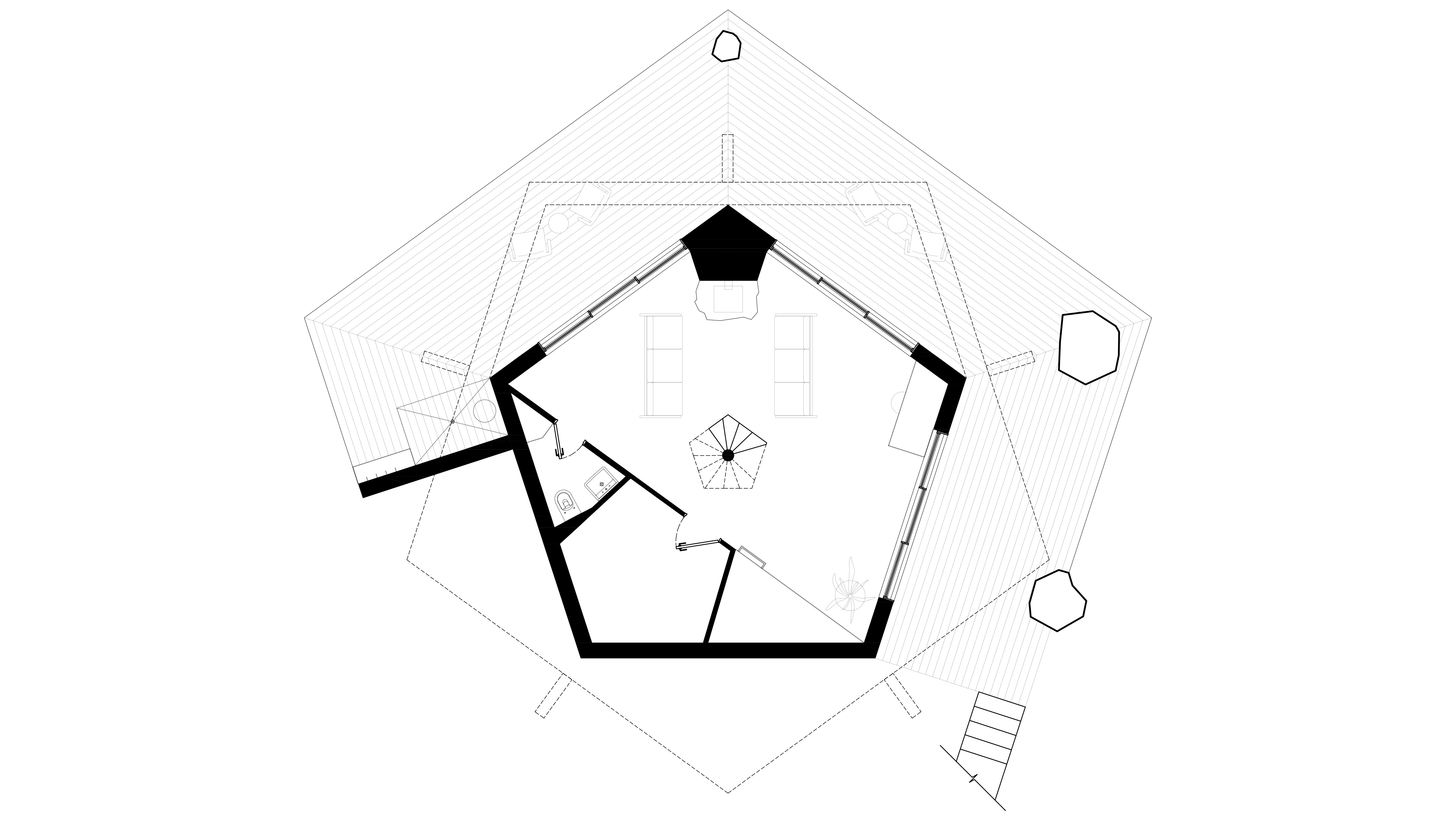 Mountain Retreat by Montgomery + Townsend Architecture Design Architizer