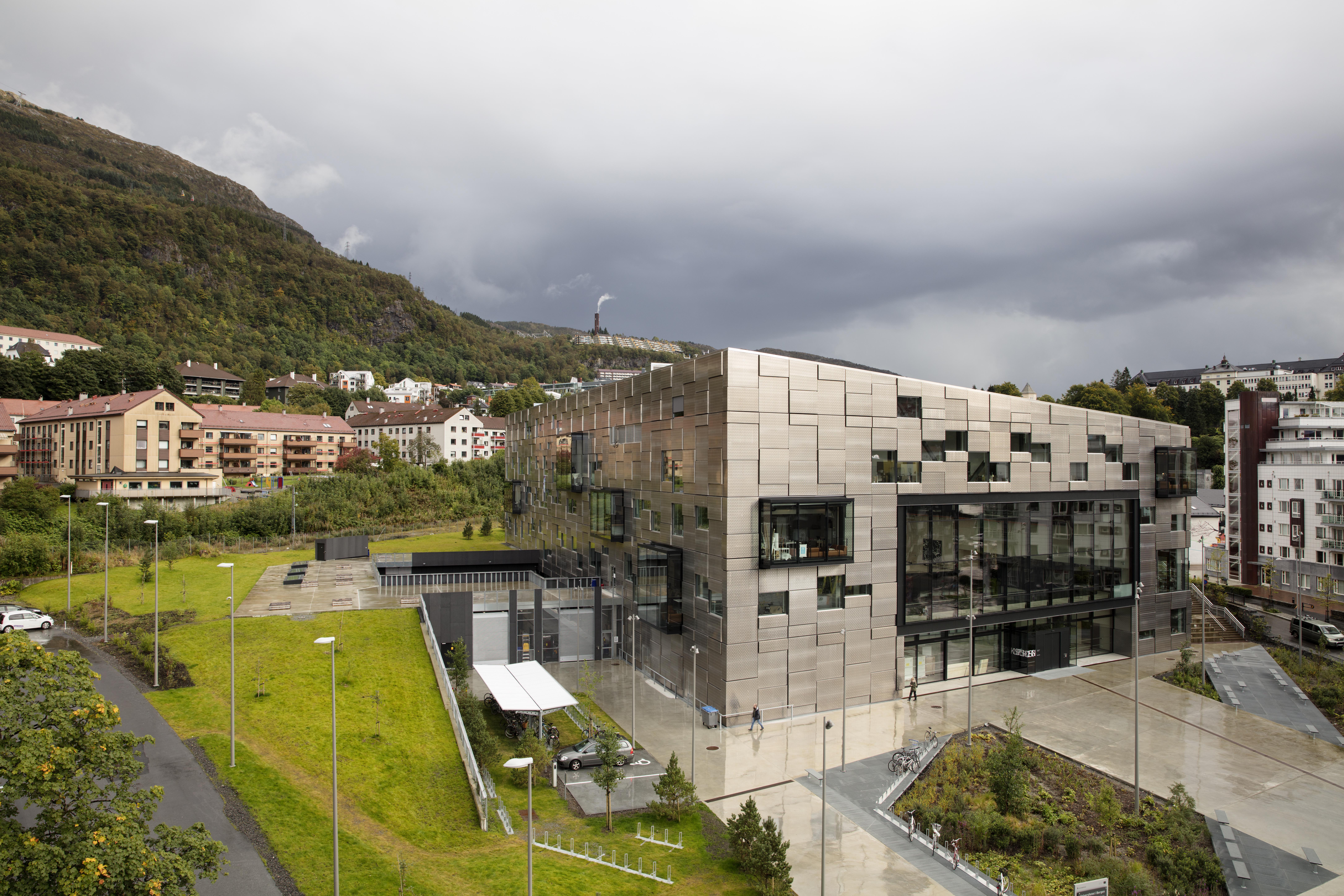University of Bergen, Faculty of Fine Art, Music and Design (KMD