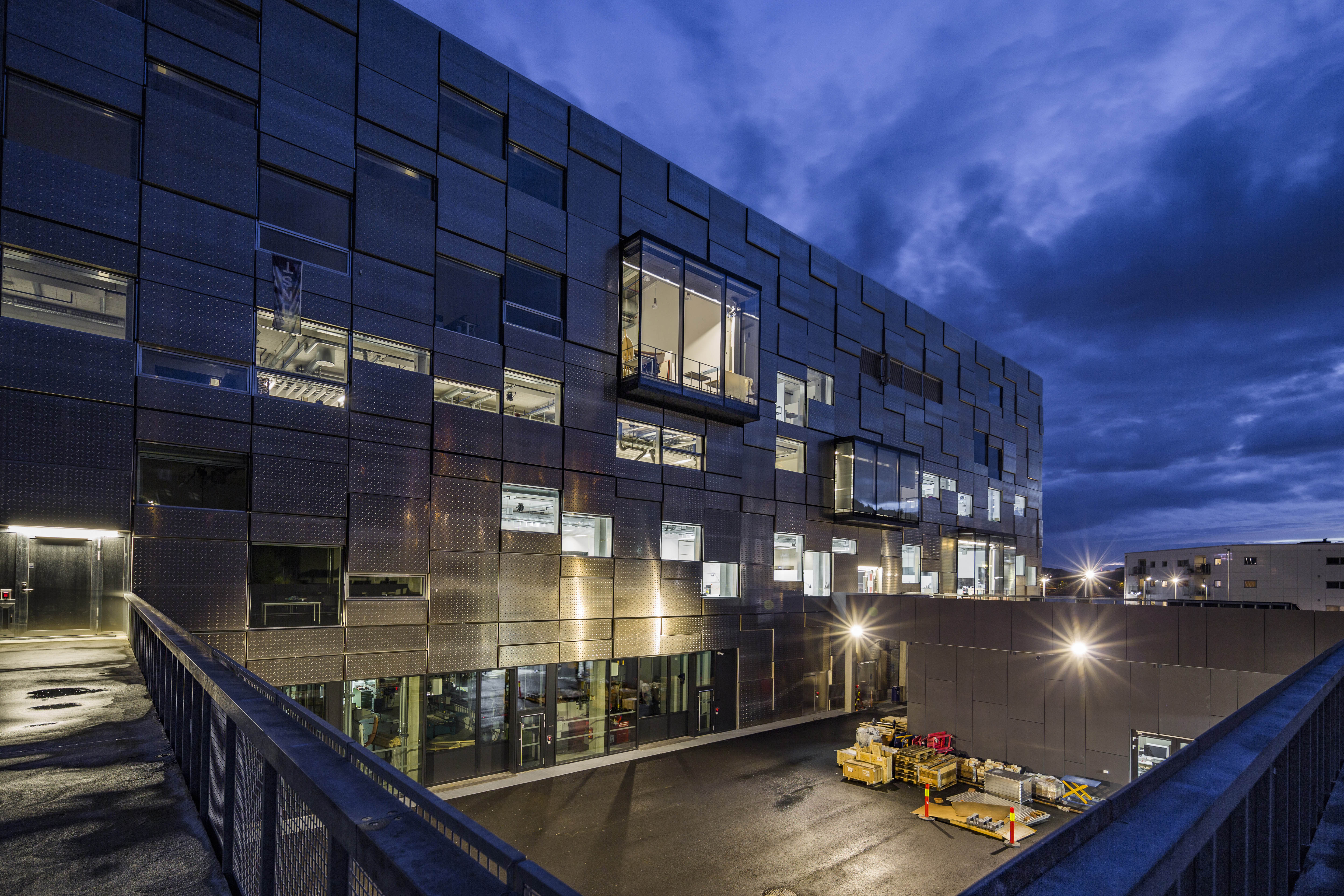 University of Bergen, Faculty of Fine Art, Music and Design (KMD