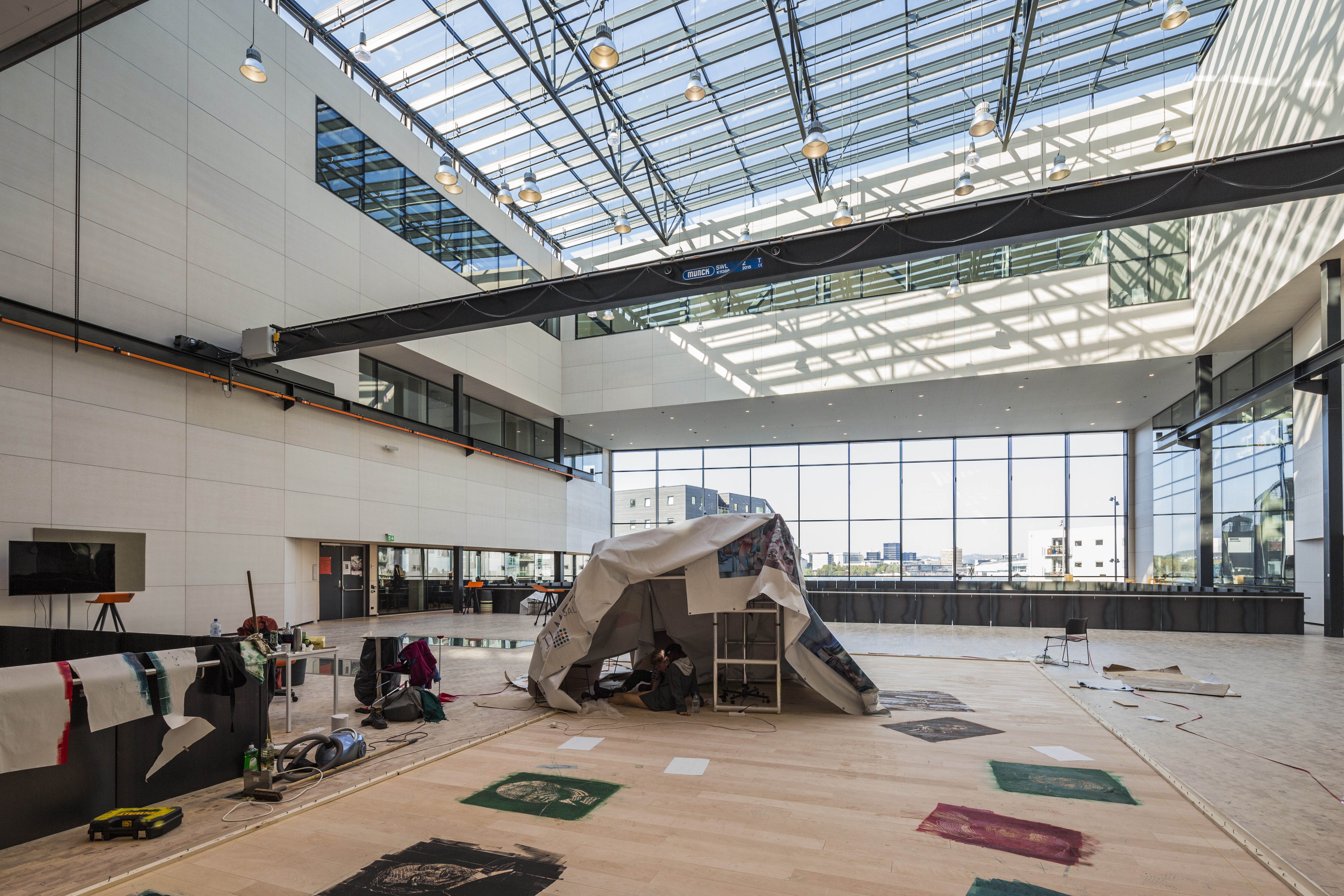 University of Bergen, Faculty of Fine Art, Music and Design (KMD