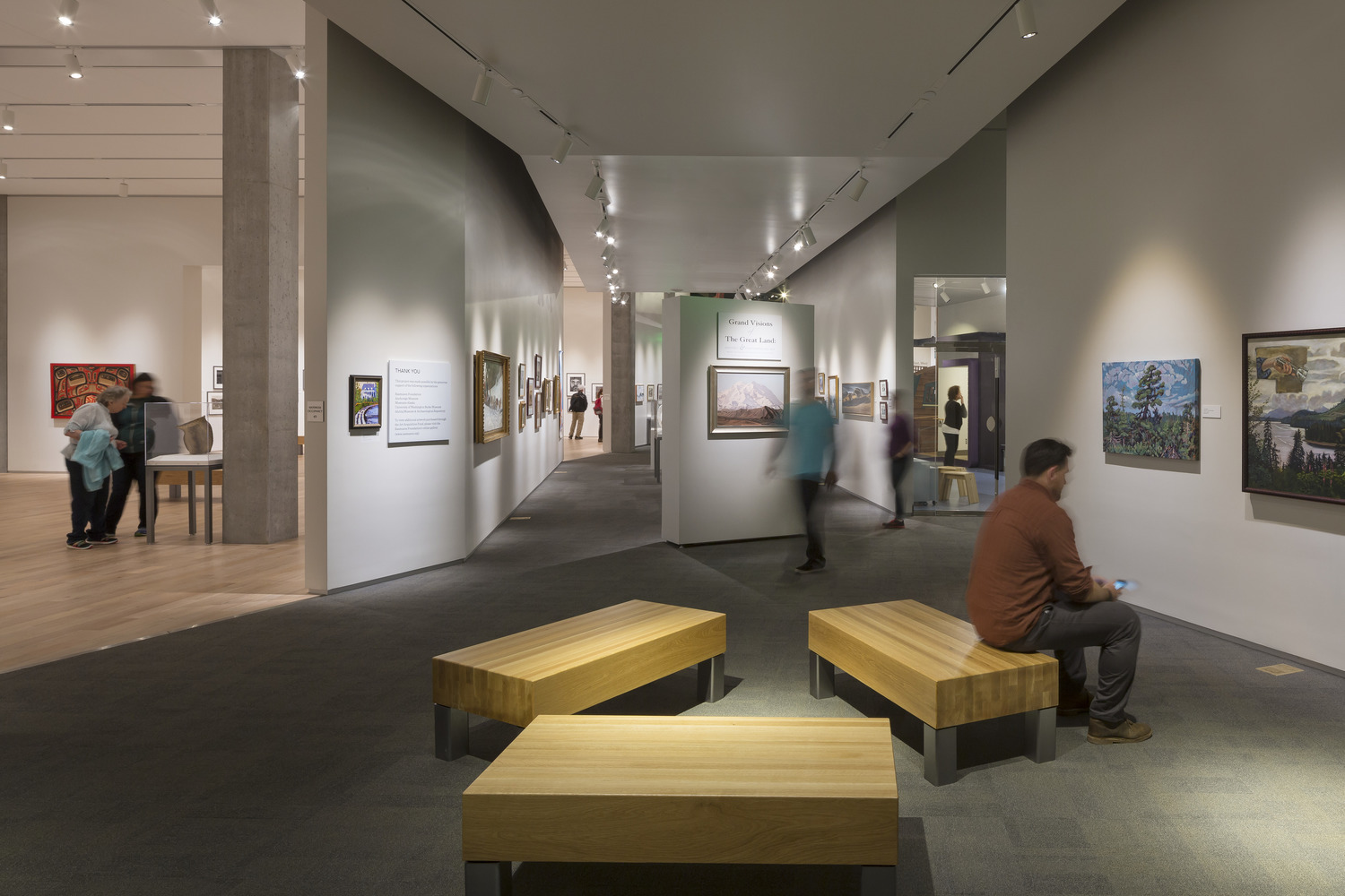 Alaska State Library Archives And Museum - Architizer