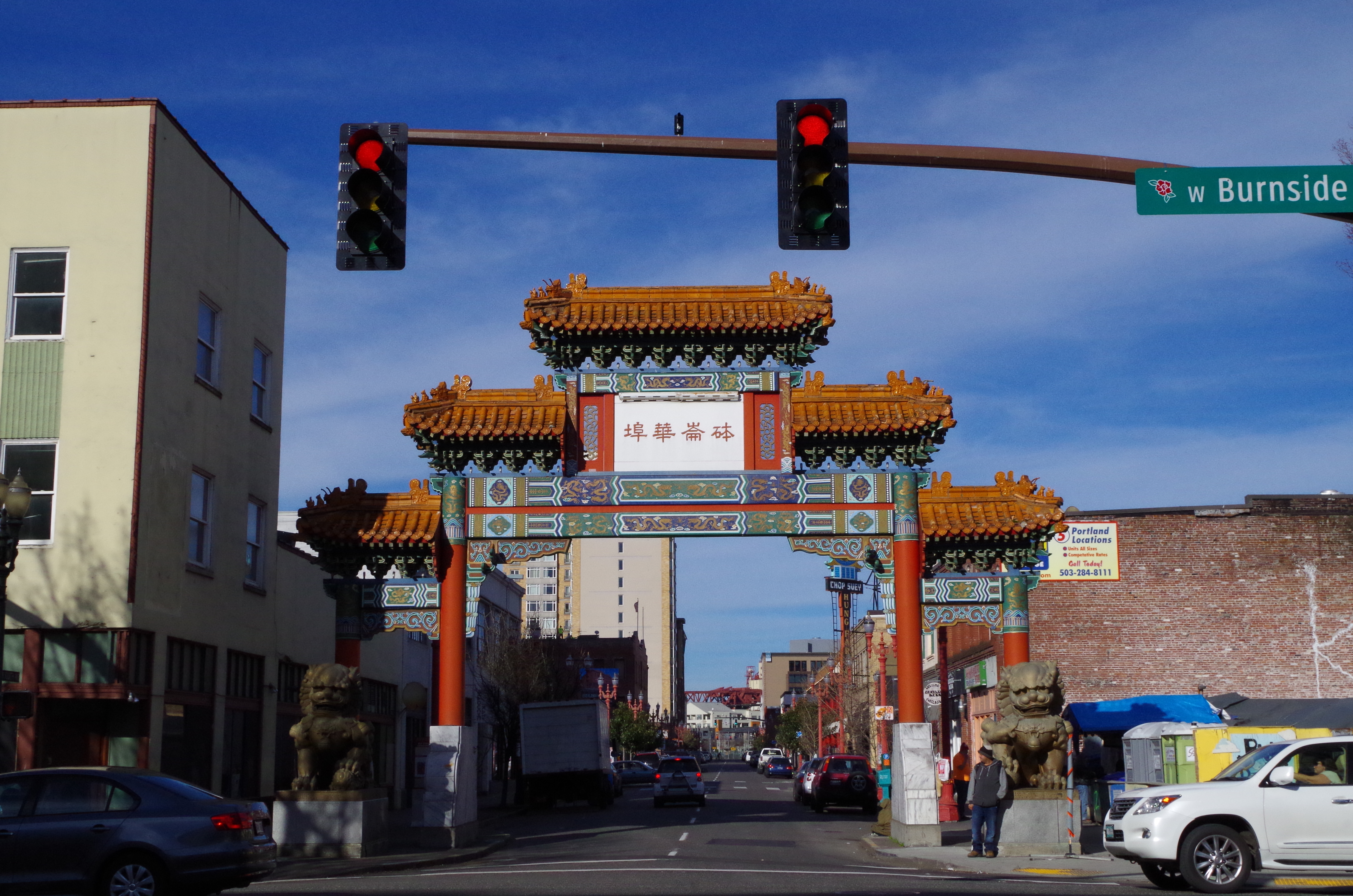 New Chinatown/Japantown Historic District Design Guidelines by Peter