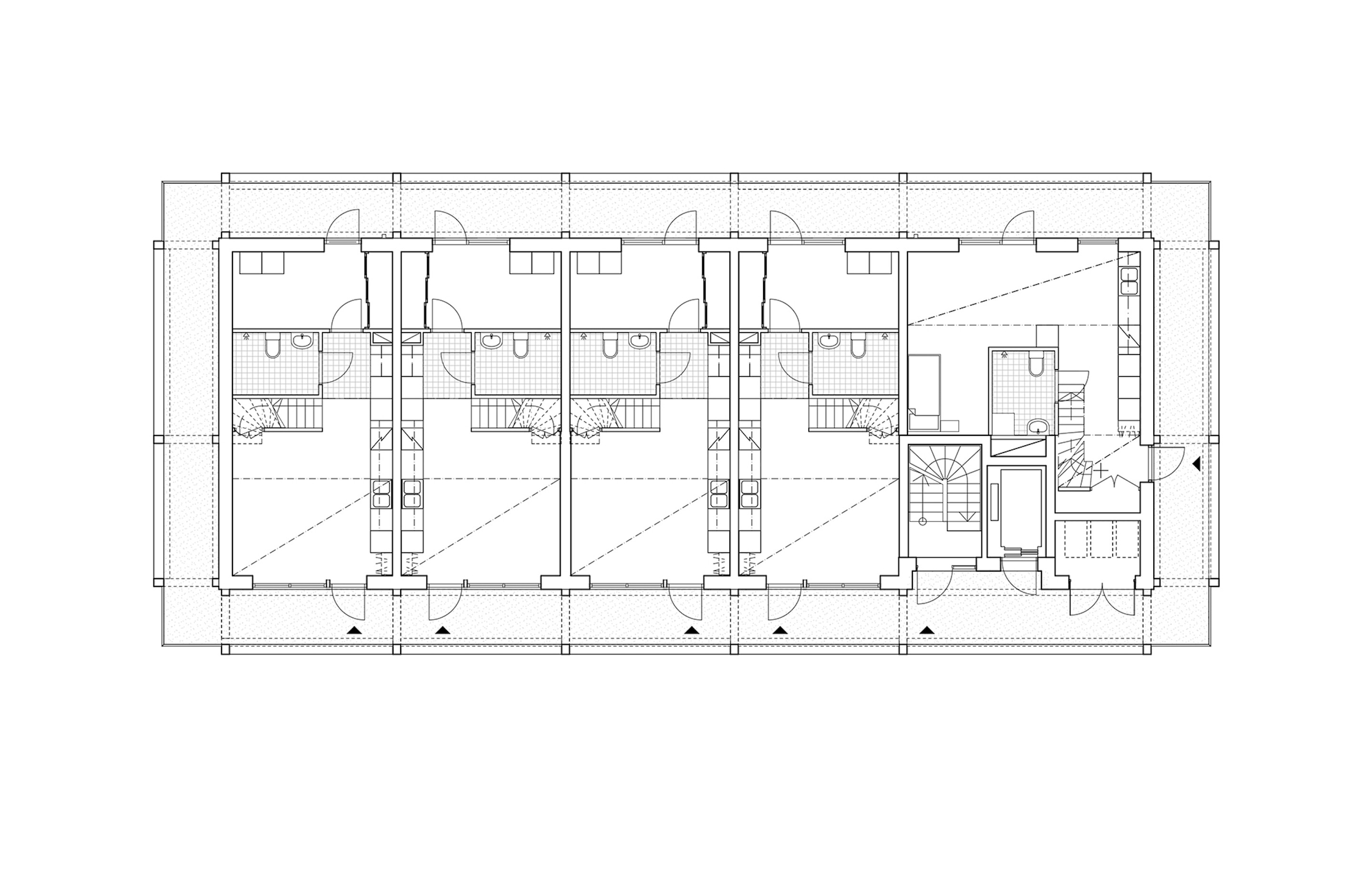 The Wooden Box House by Spridd Architizer