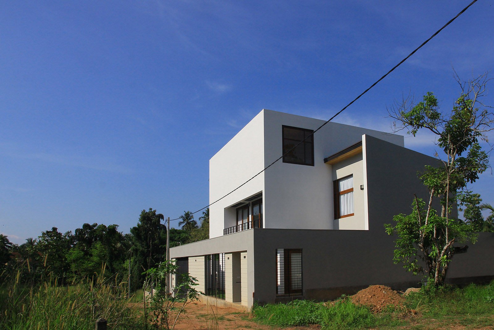 The Cube Mirigama, Sri Lanka by ICONCAST Chartered Architects