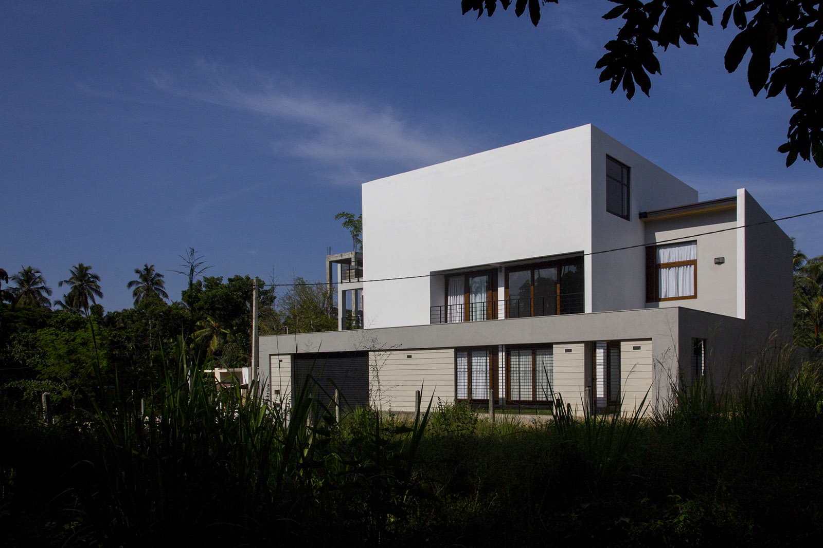 The Cube Mirigama, Sri Lanka by ICONCAST Chartered Architects