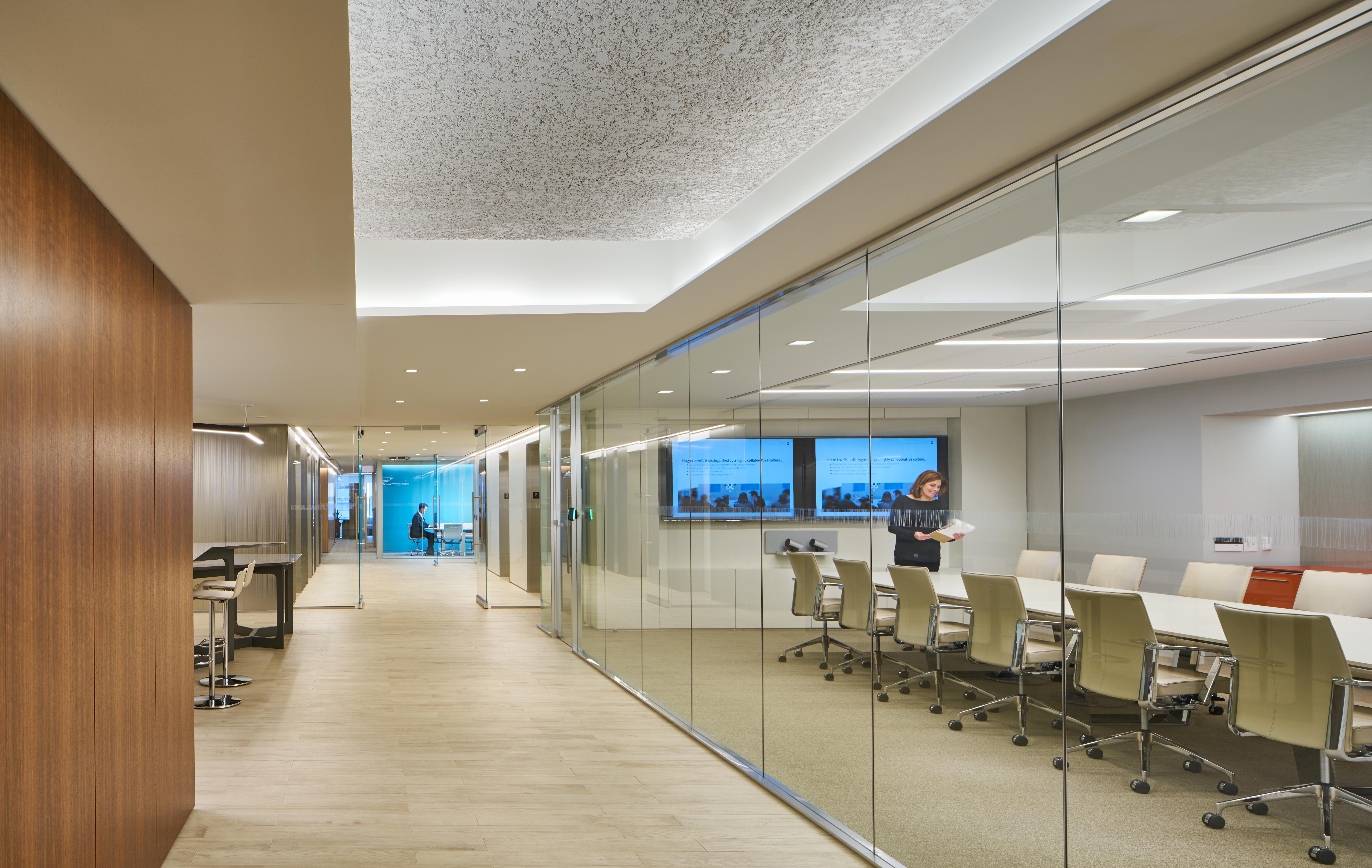 Hogan Lovells by Gensler Architizer