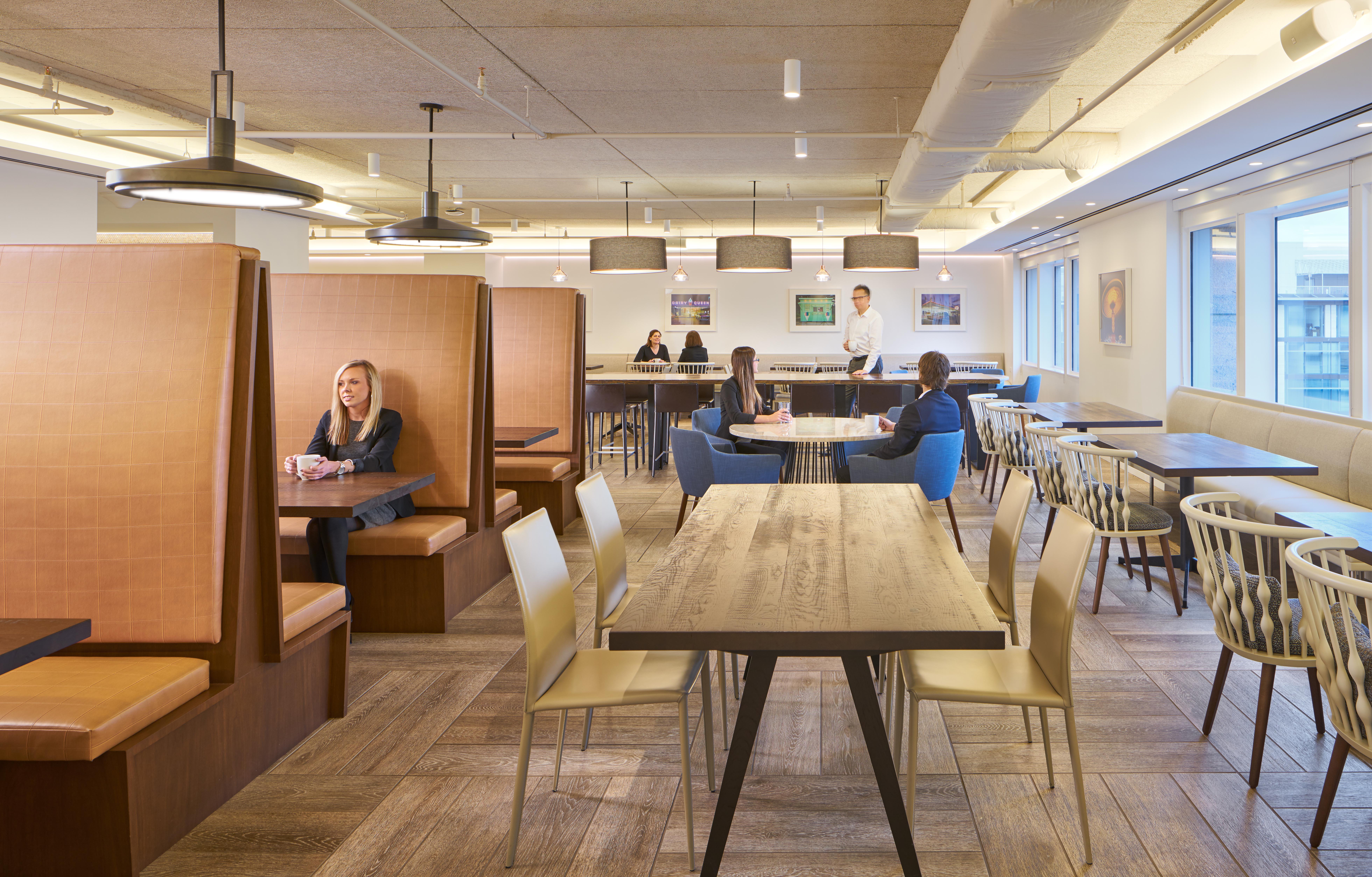 Hogan Lovells by Gensler Architizer