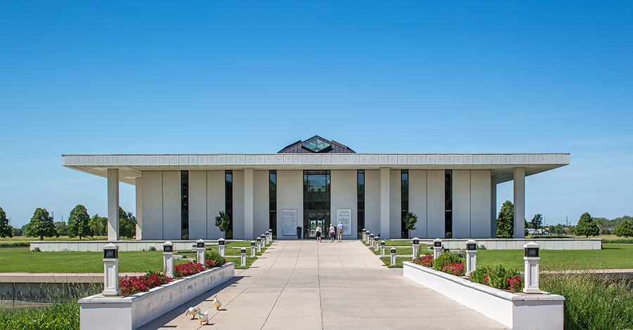 Stuhr Museum Of The Prairie Pioneer By BVH Architecture - Architizer