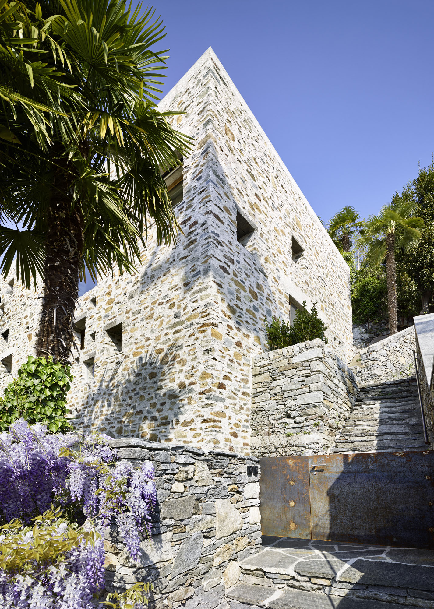 transformation house in ascona by wespi de meuron romeo architects ...