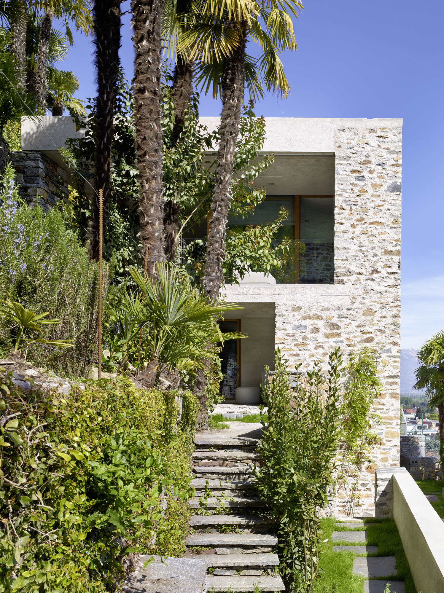 transformation house in ascona by wespi de meuron romeo architects ...