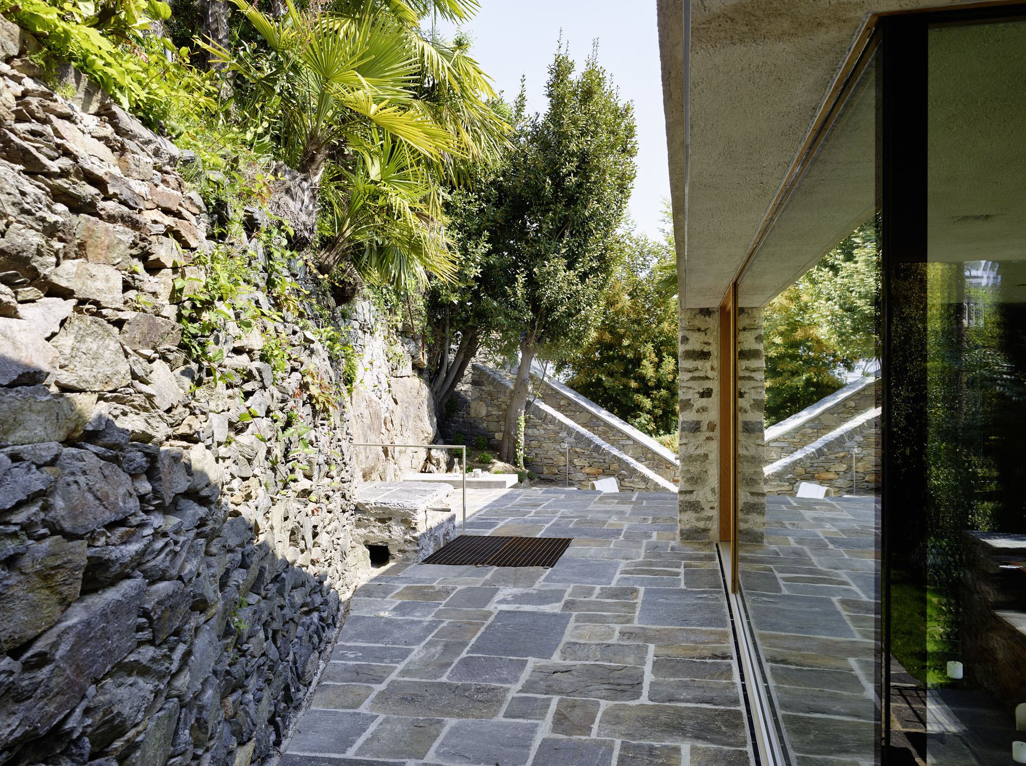 transformation house in ascona by wespi de meuron romeo architects ...