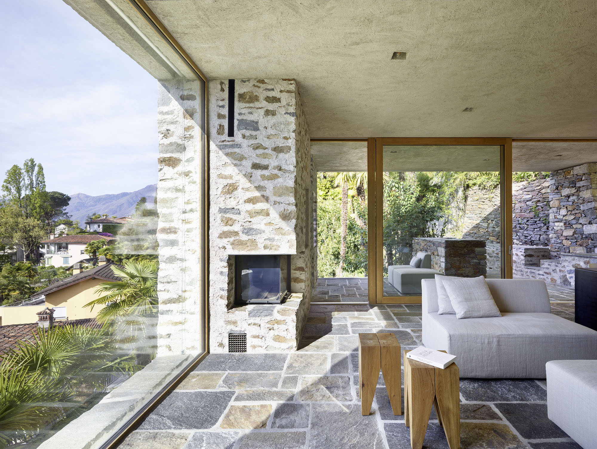 transformation house in ascona by wespi de meuron romeo architects ...